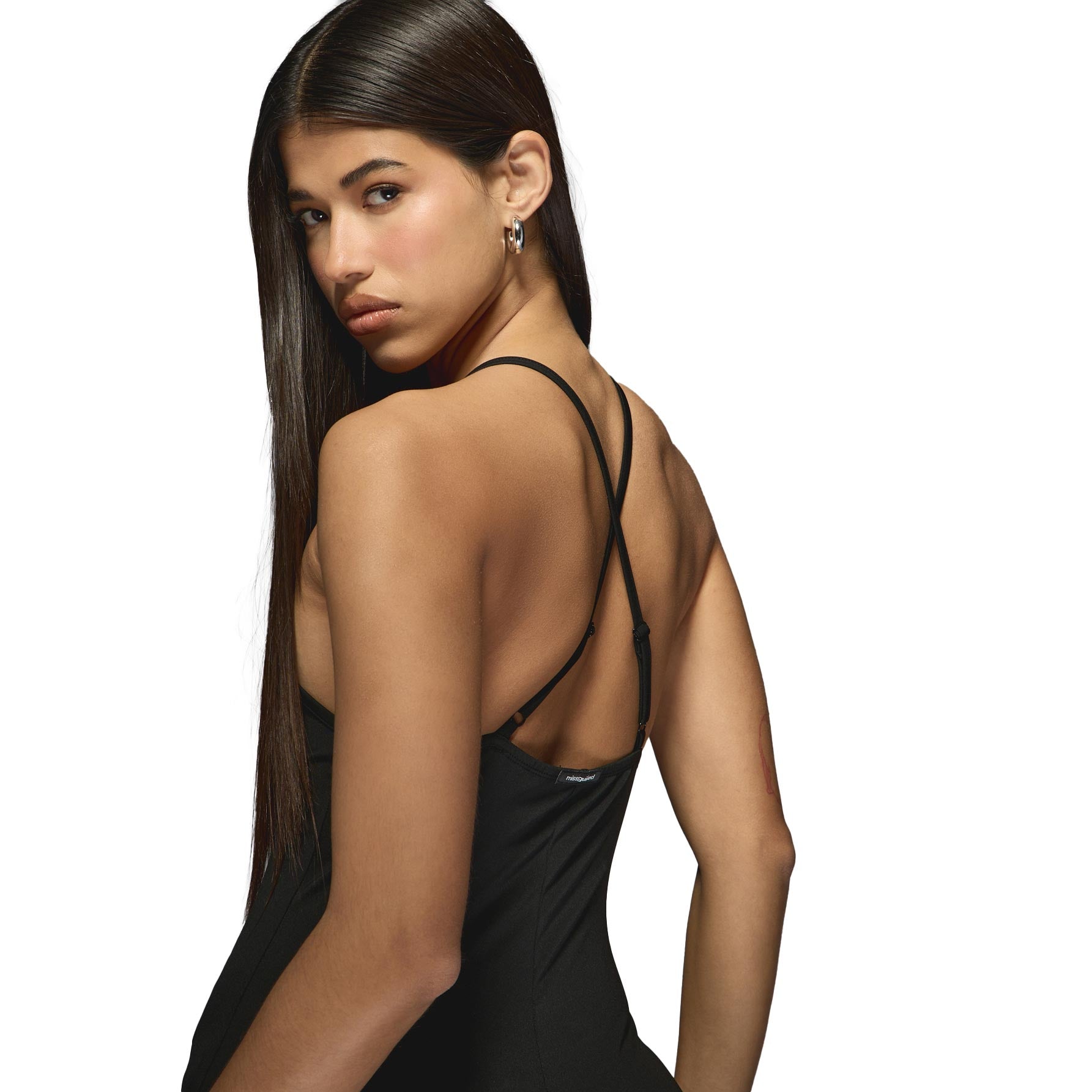 Missguided - Classic Logo Bodysuit - Playboy