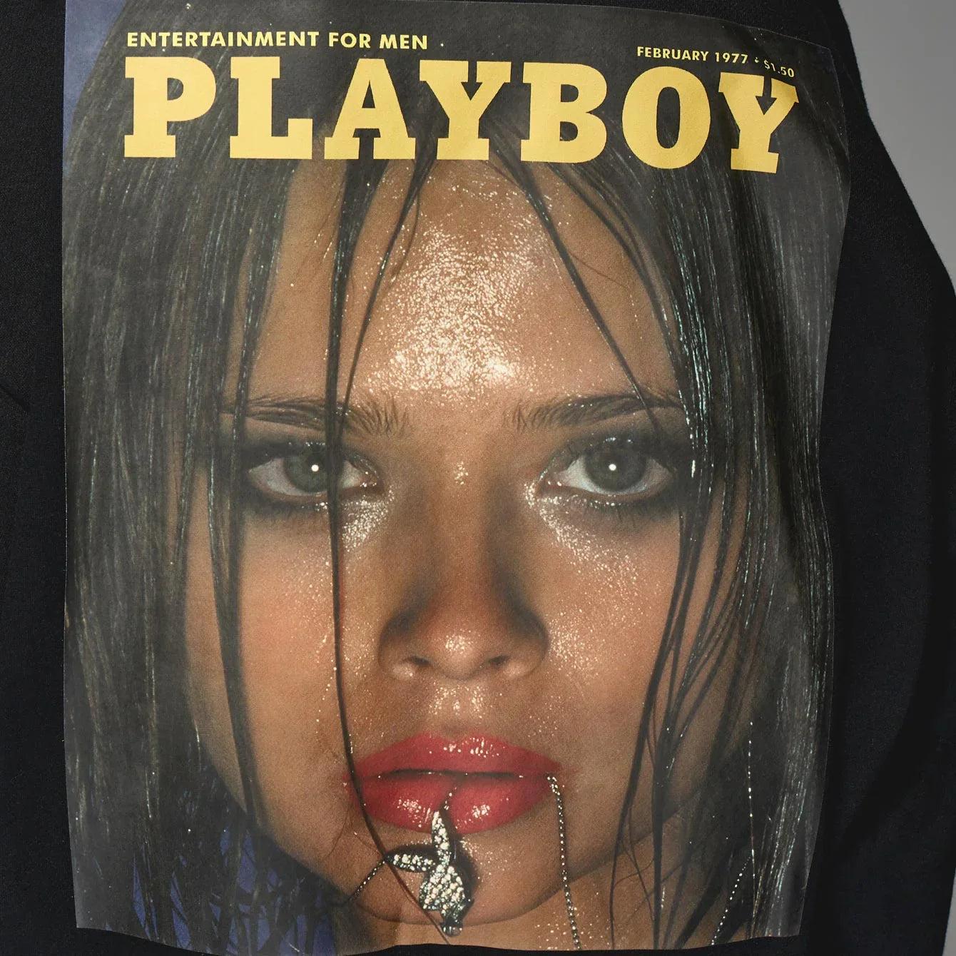 Missguided - Feb 1977 Cover Sweatshirt - Playboy