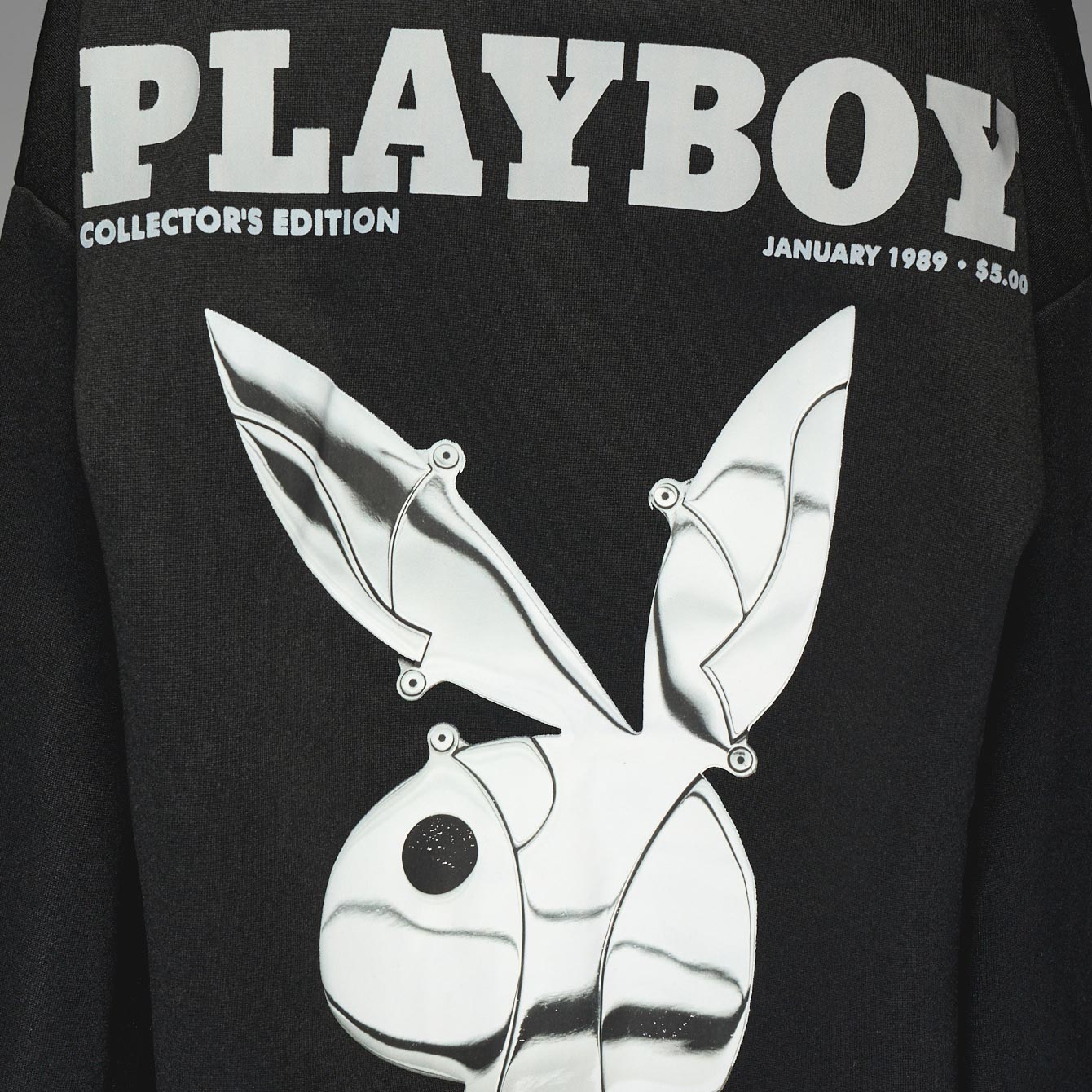 Missguided - Jan 1989 Cover Hoodie - Playboy