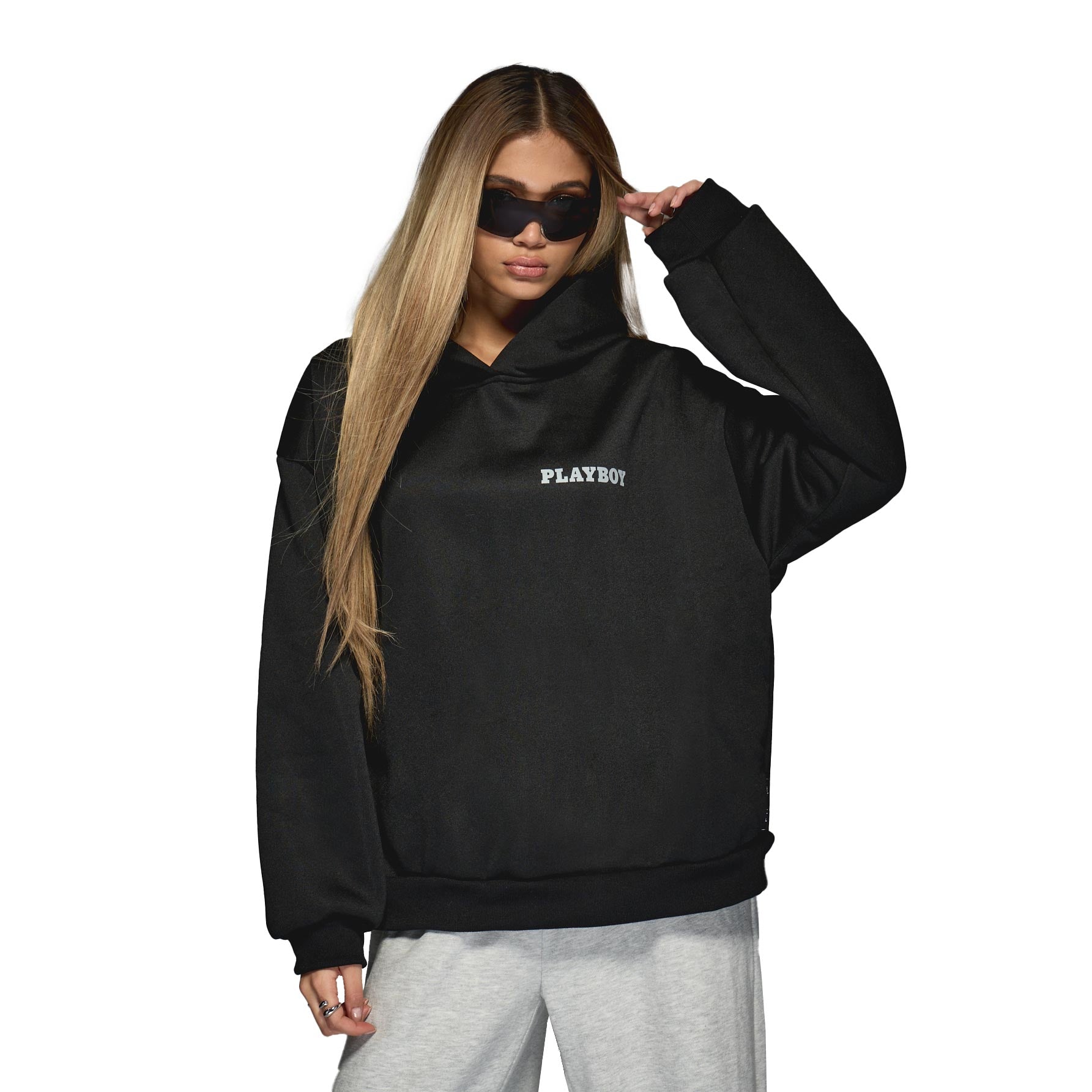 Missguided - Jan 1989 Cover Hoodie - Playboy