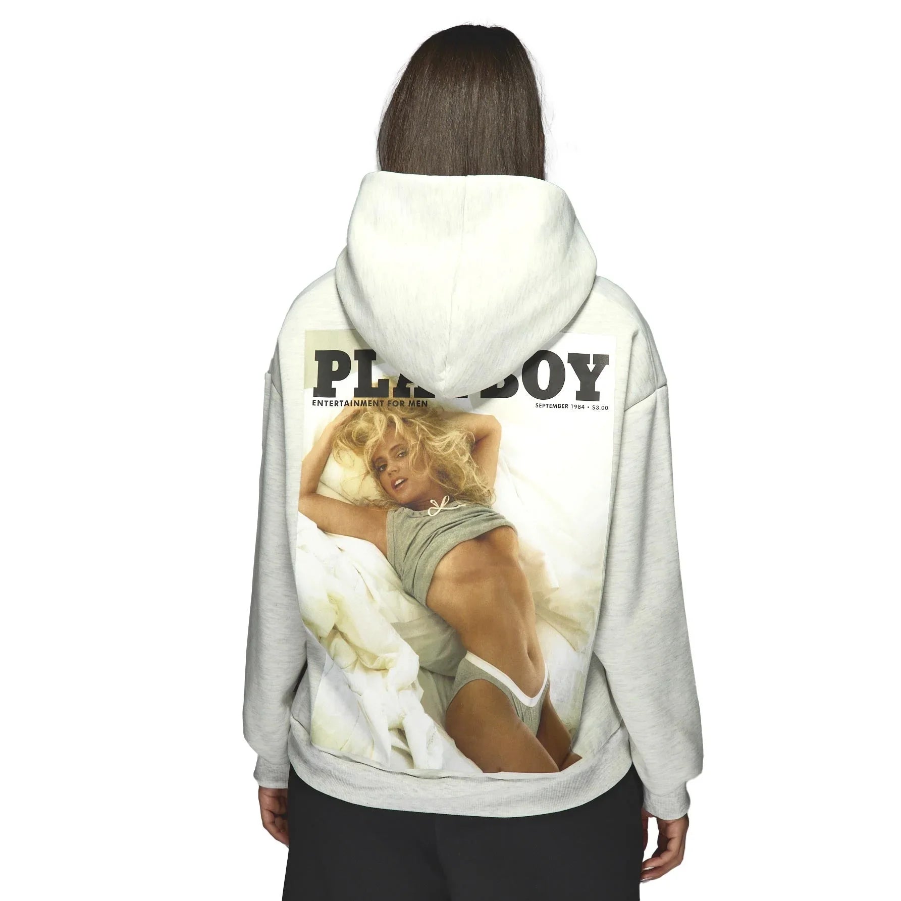Missguided - Sep 1984 Cover Hoodie - Playboy