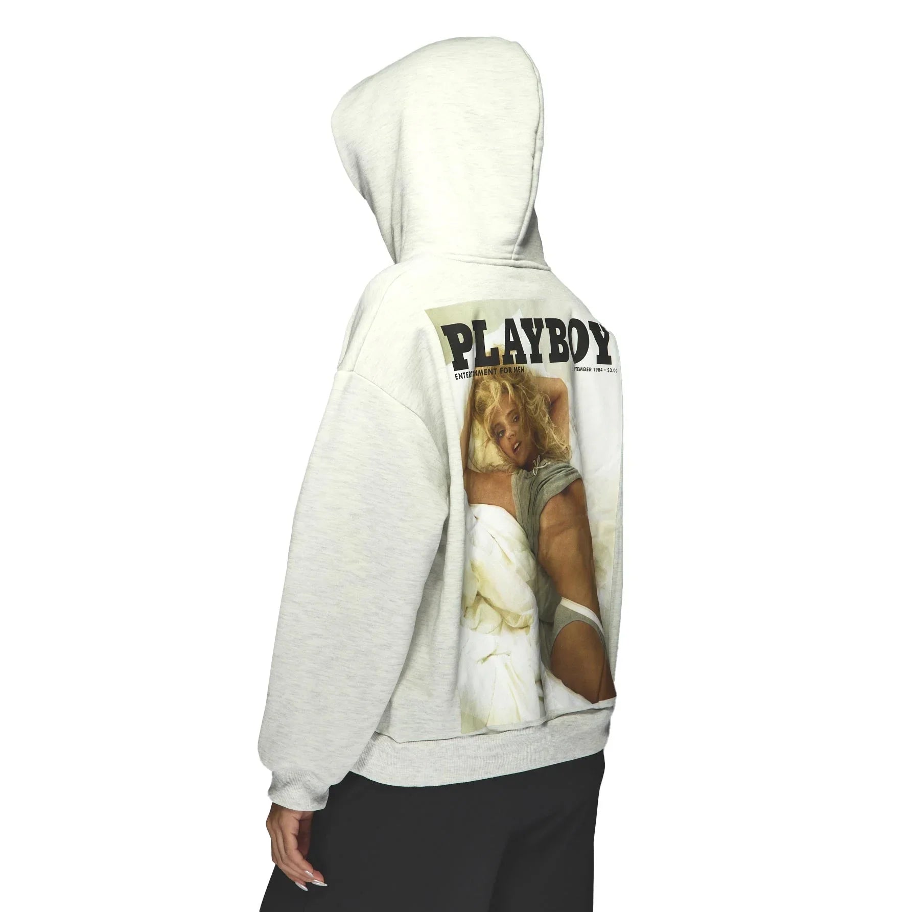 Missguided - Sep 1984 Cover Hoodie - Playboy