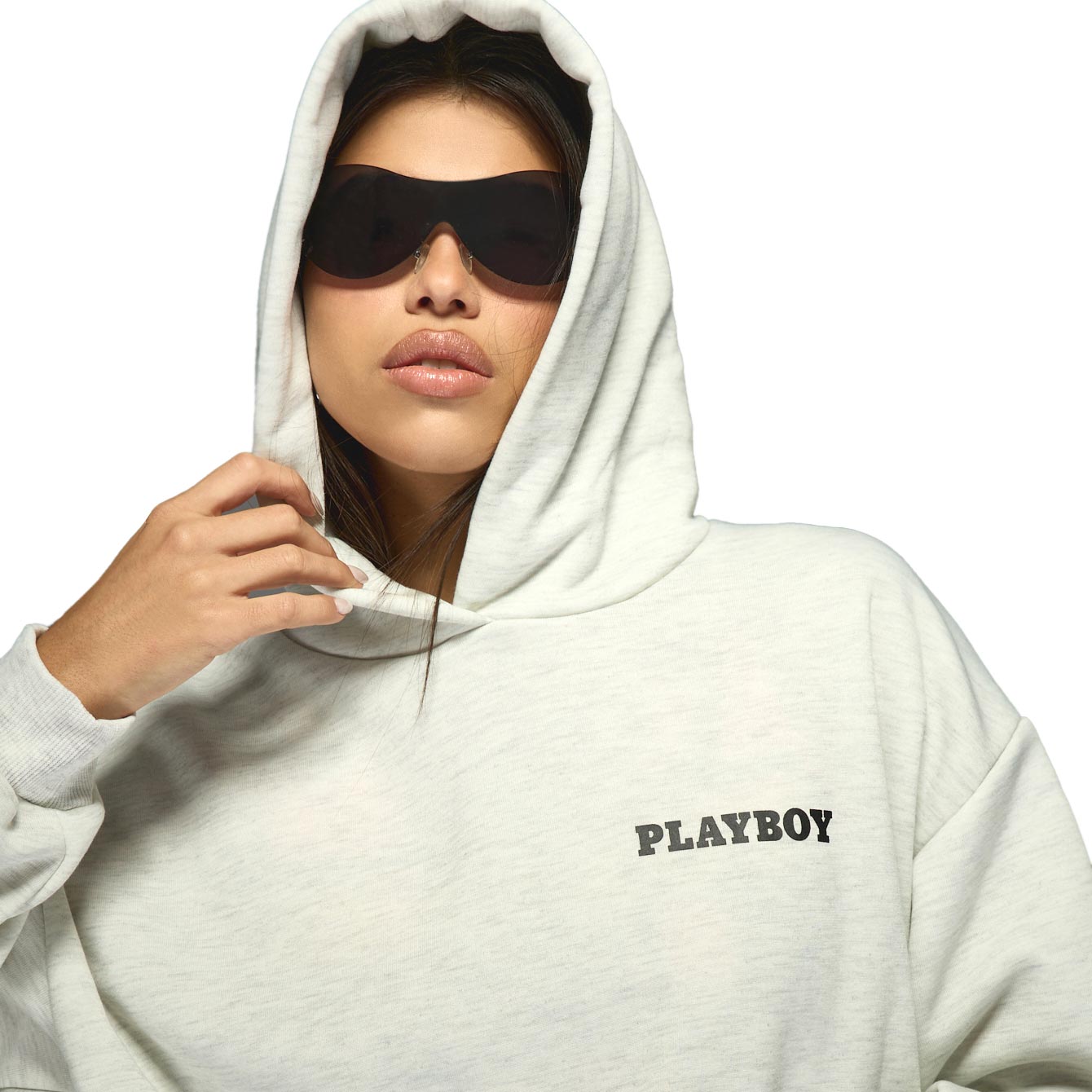 Missguided - Sep 1984 Cover Hoodie - Playboy