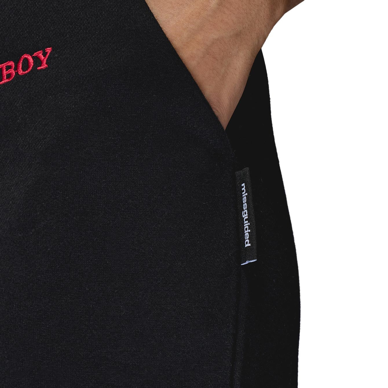 Missguided - Women's "Playboy" Sweatpants - Playboy