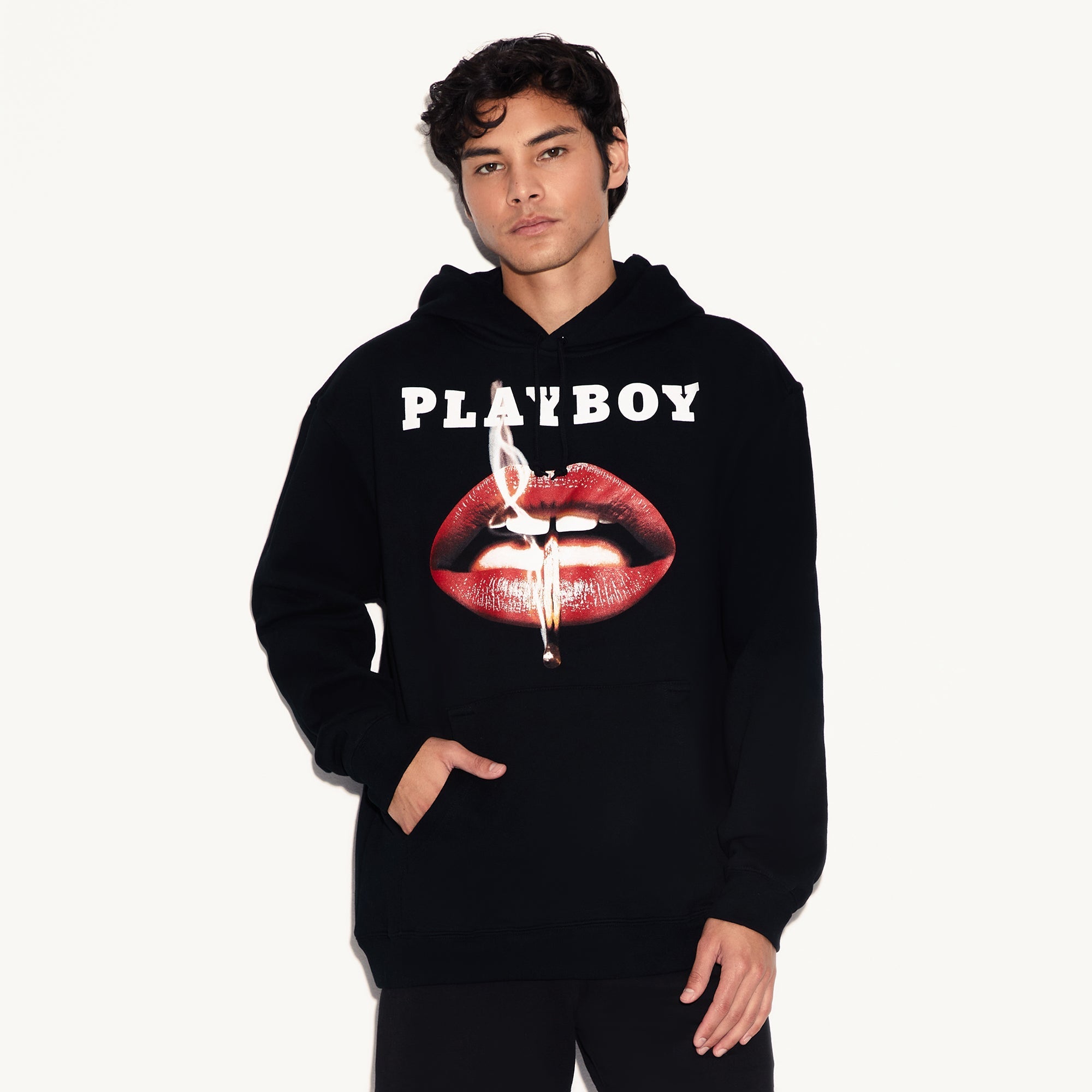 November 2013 Playboy Cover Hoodie - Playboy