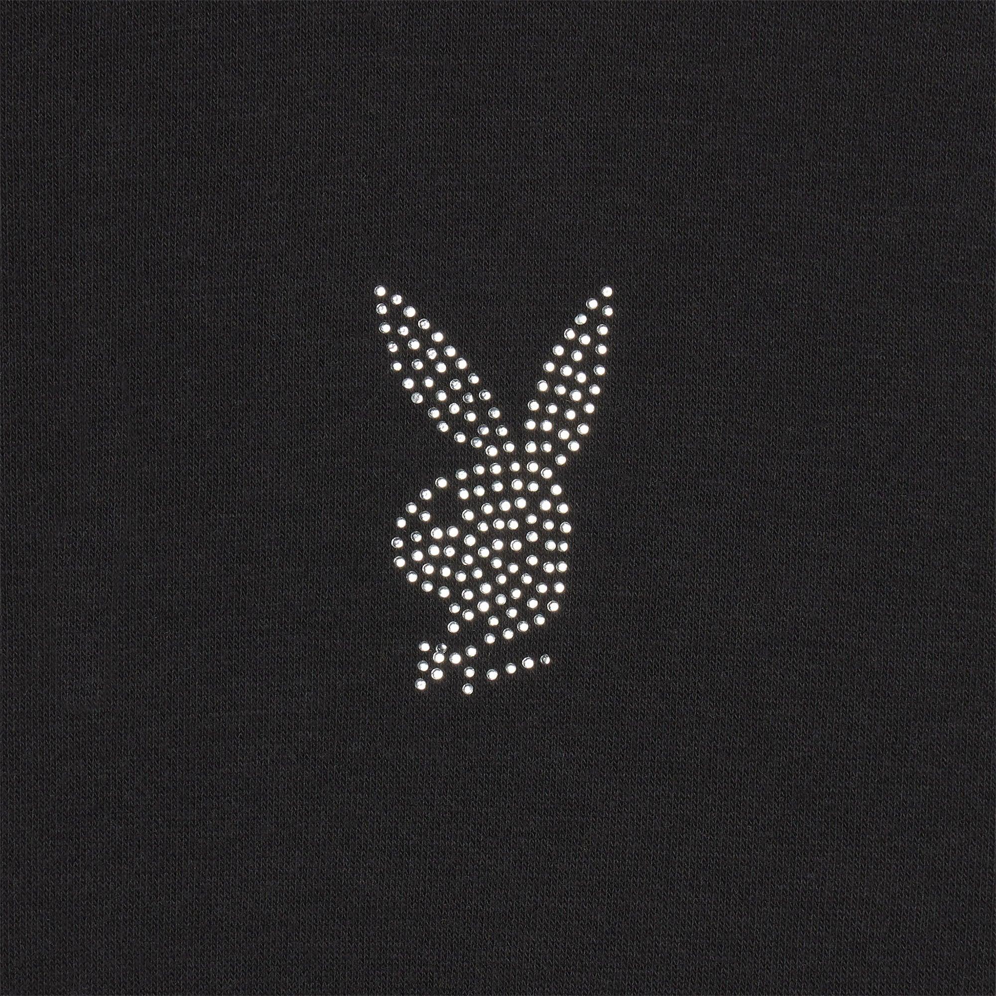 October 2020 Carolina Ballesteros Oversized Crewneck - Playboy