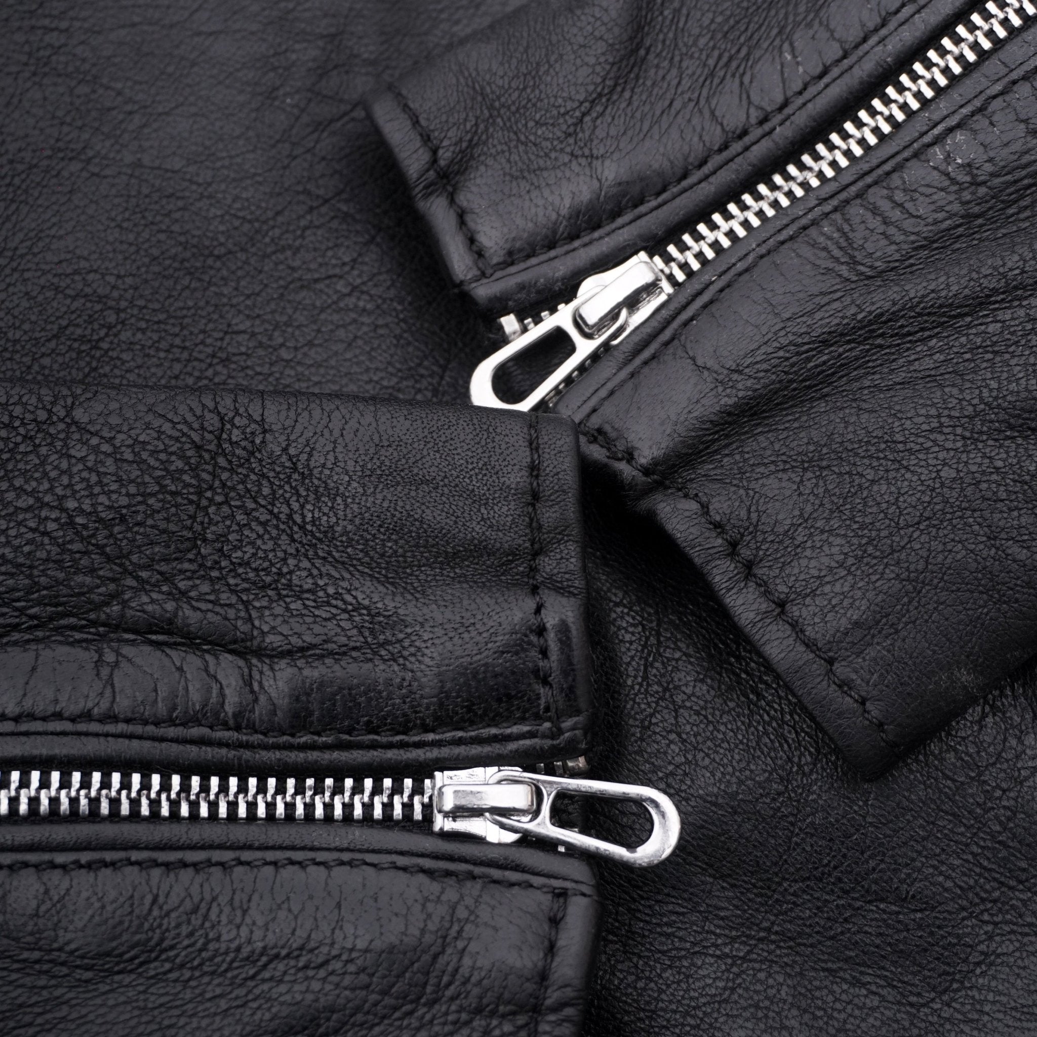 Olympe Women's Leather Jacket - Playboy