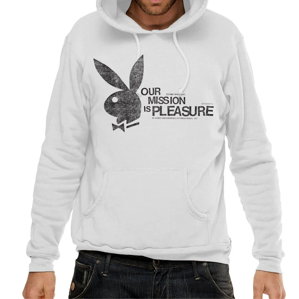 Our Mission Hoodie
