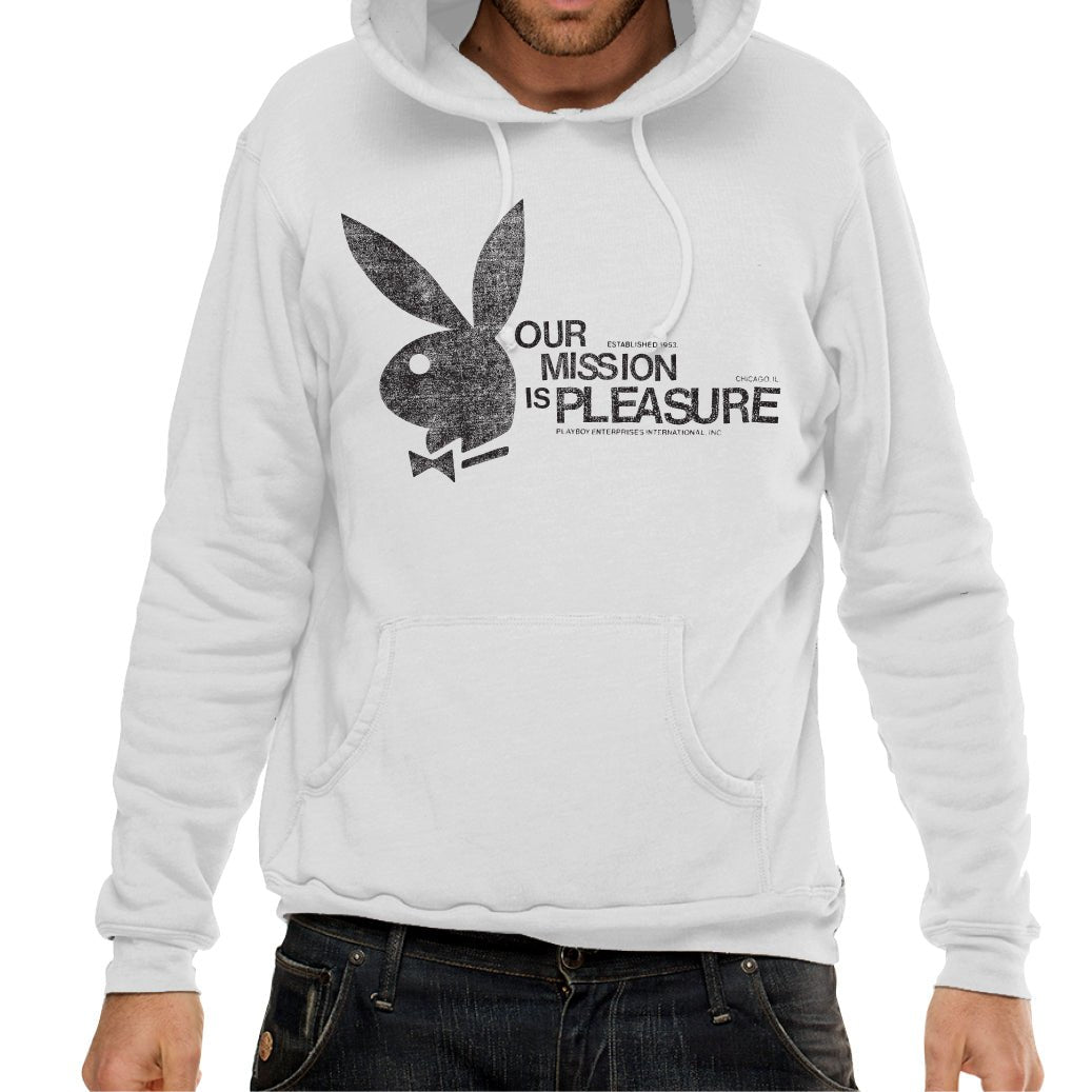 Our Mission Hoodie - Playboy