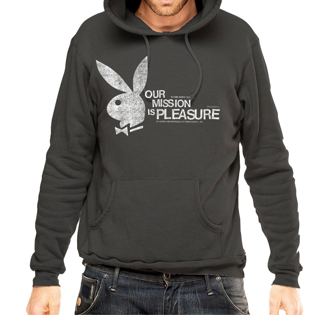 Our Mission Hoodie - Playboy