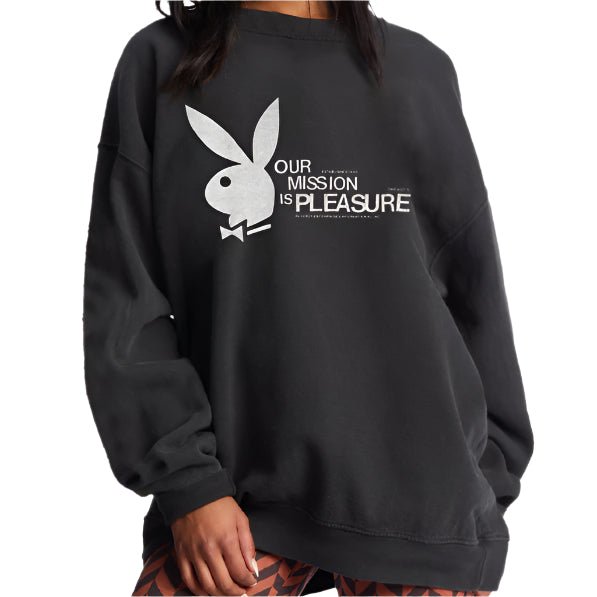 Our Mission Sweatshirt - Playboy