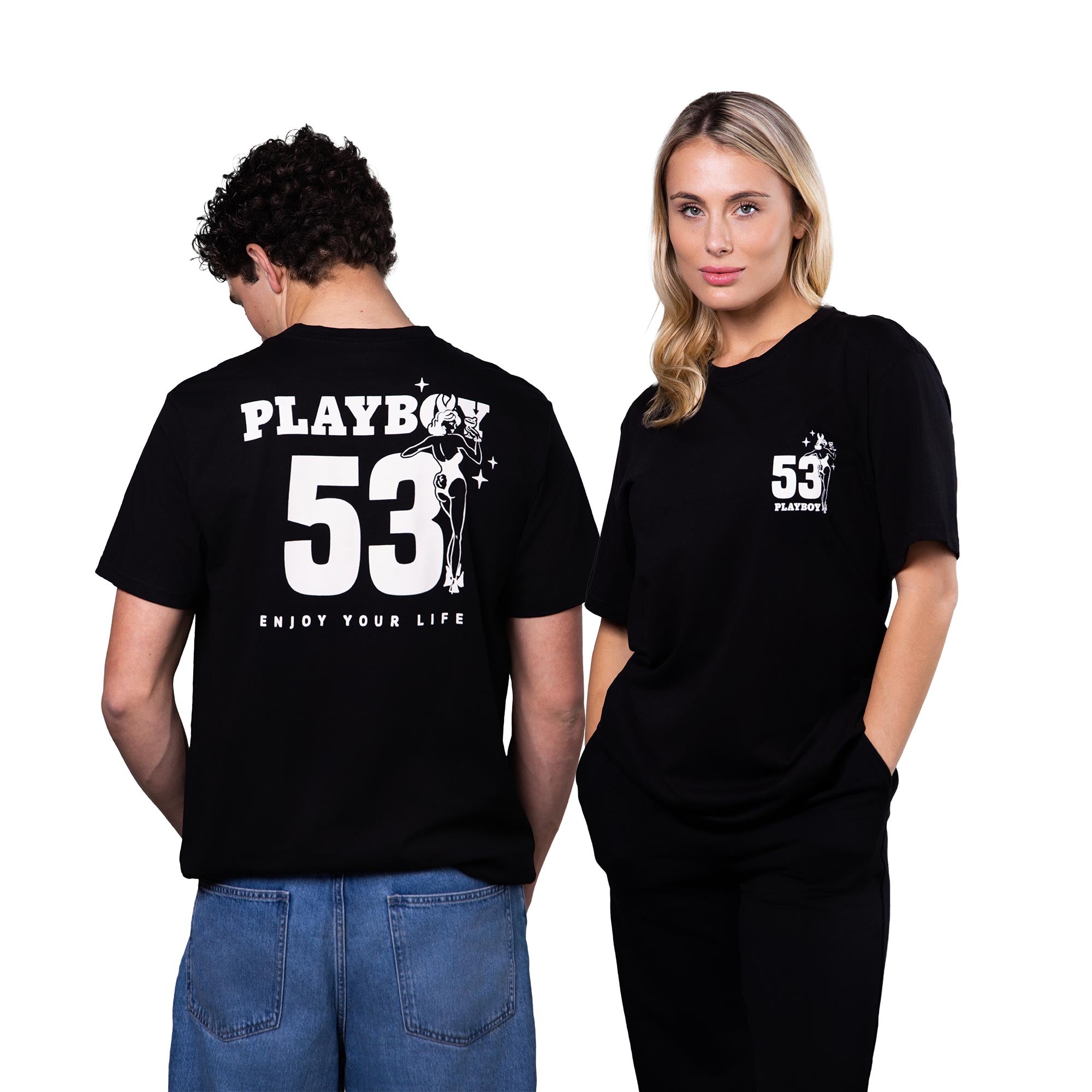PB 53 TEE - Playboy