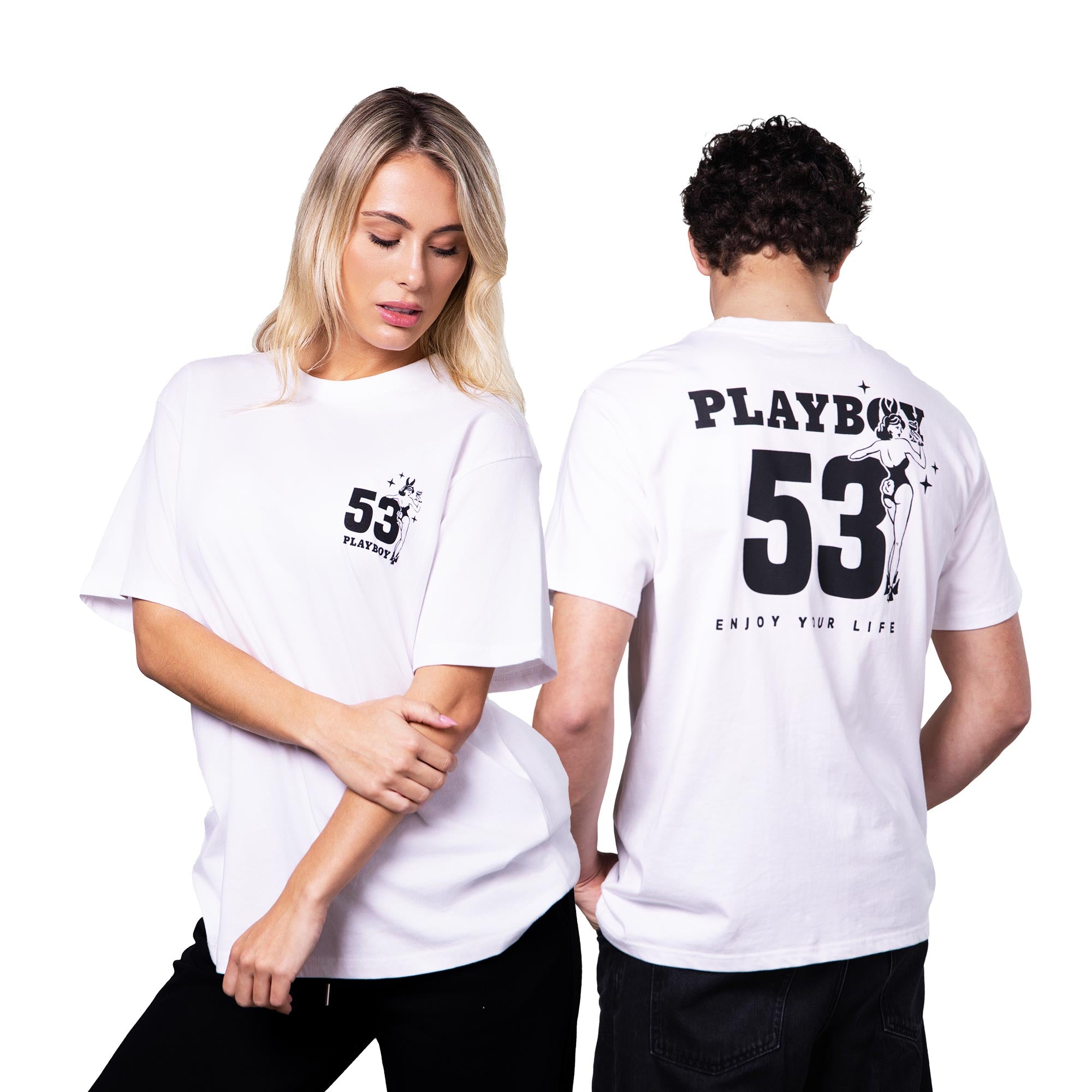 PB 53 TEE - Playboy