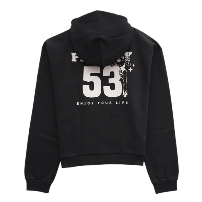 PB 53 Zip Up Hoodie - Playboy