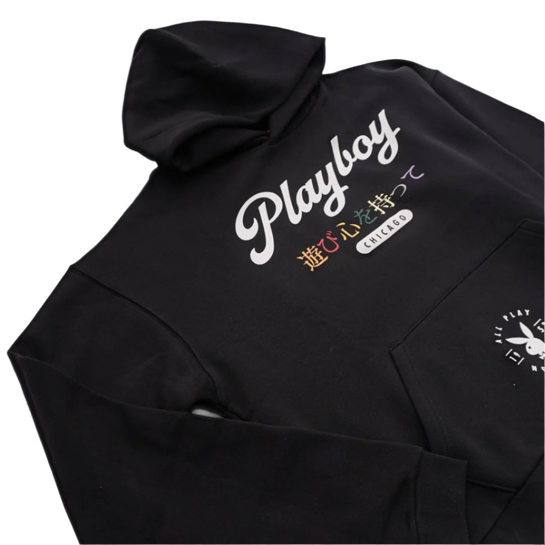 PB Chicago Hoodie - Playboy