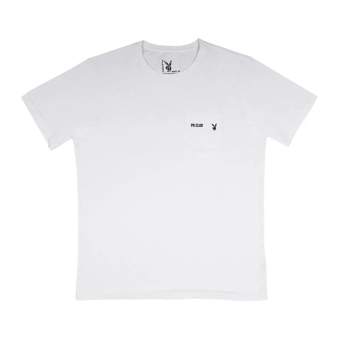 PB Club Pocket Tee - Playboy