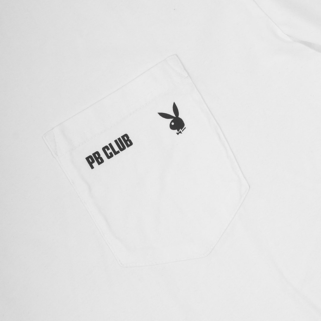 PB Club Pocket Tee - Playboy