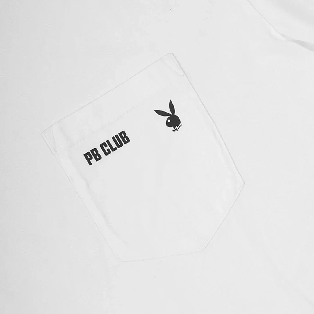 PB Club Pocket Tee - Playboy