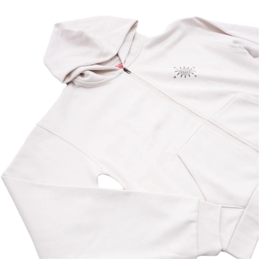 PB Compass Zip Hoodie - Playboy