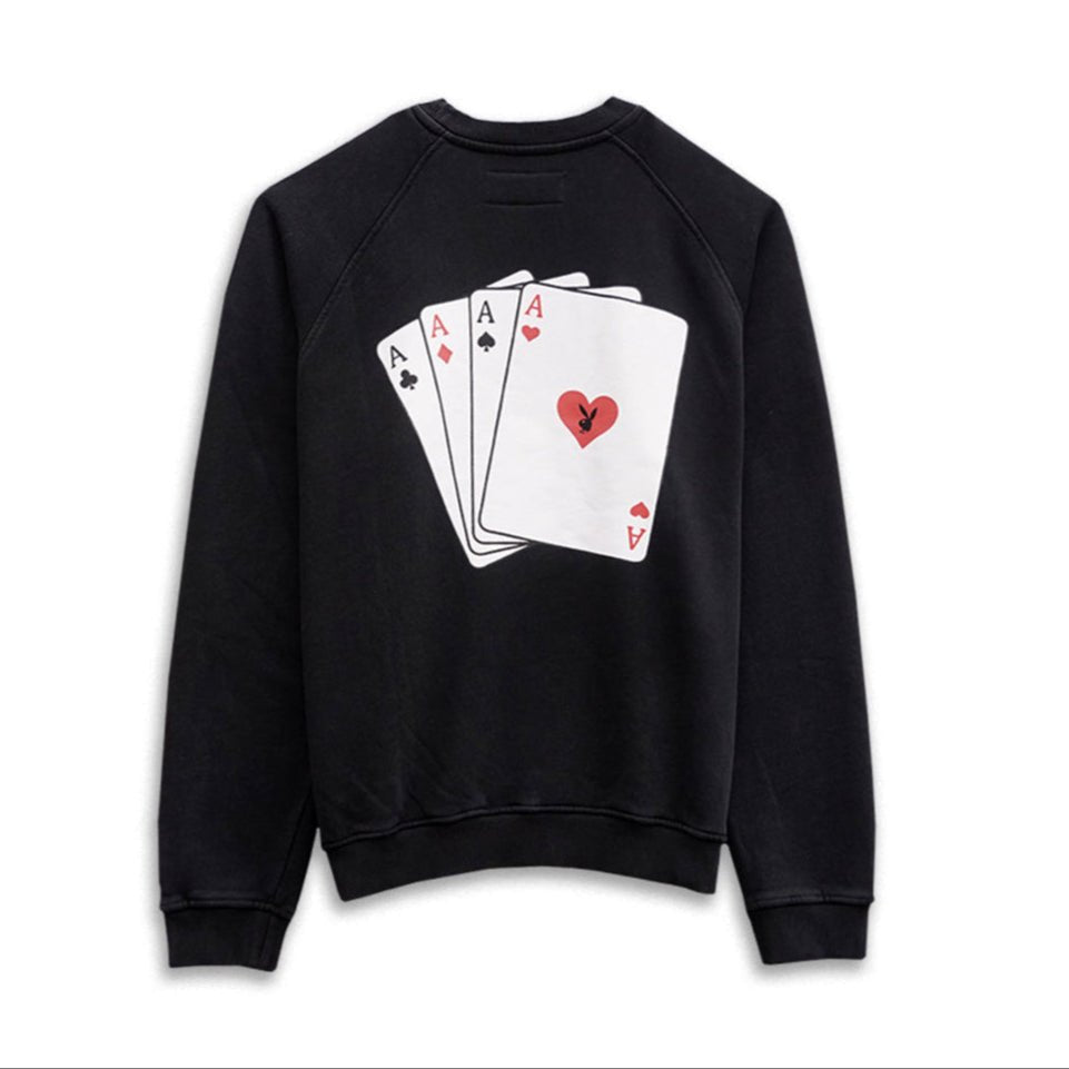 PB Deck Sweatshirt - Playboy