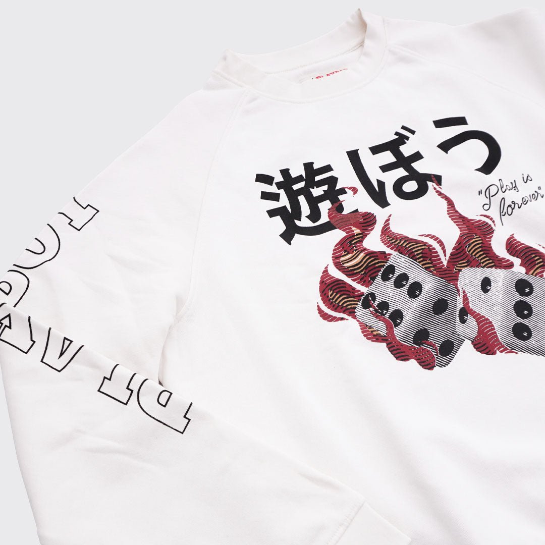 PB Dice Sweatshirt - Playboy