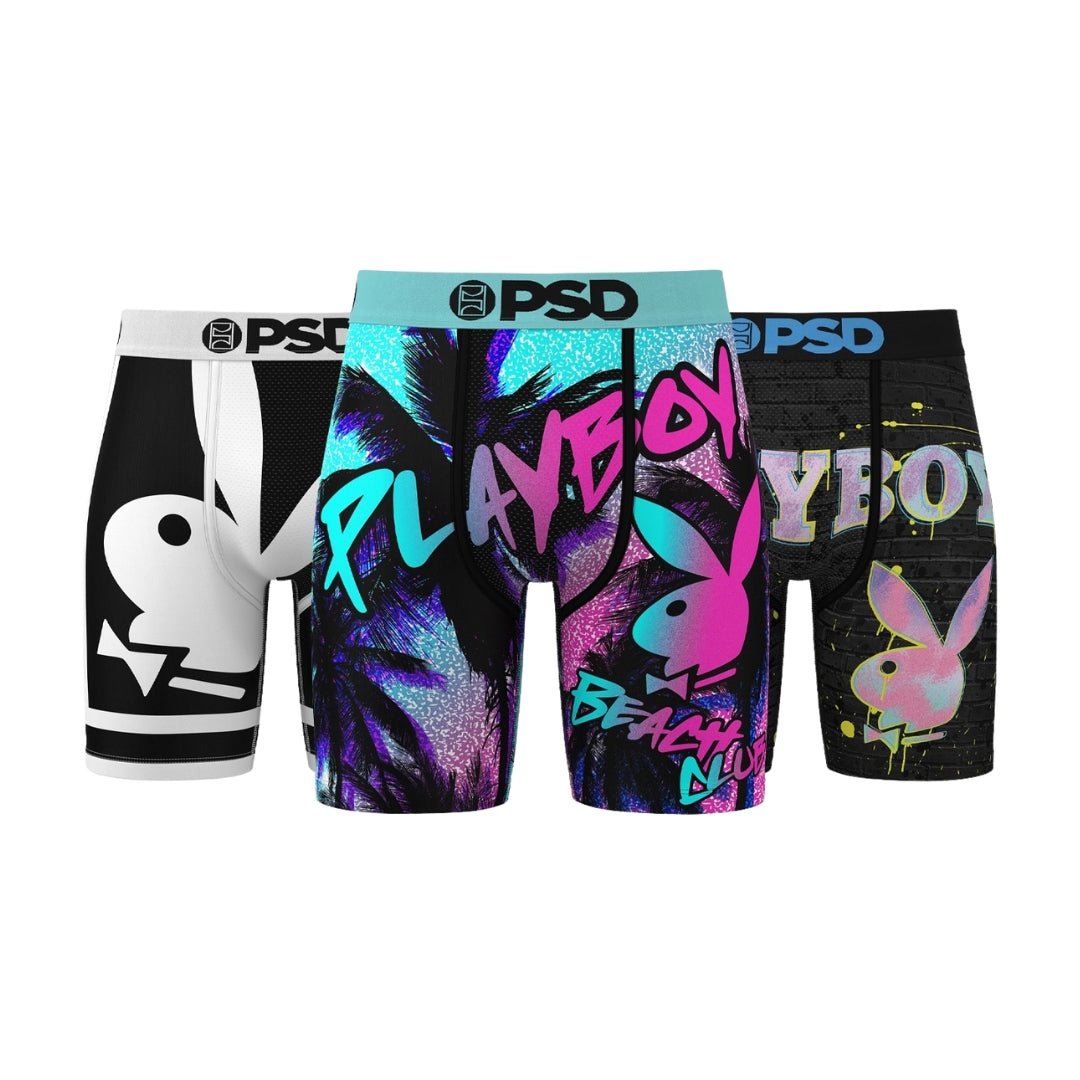 PB Essential 3PK - Playboy