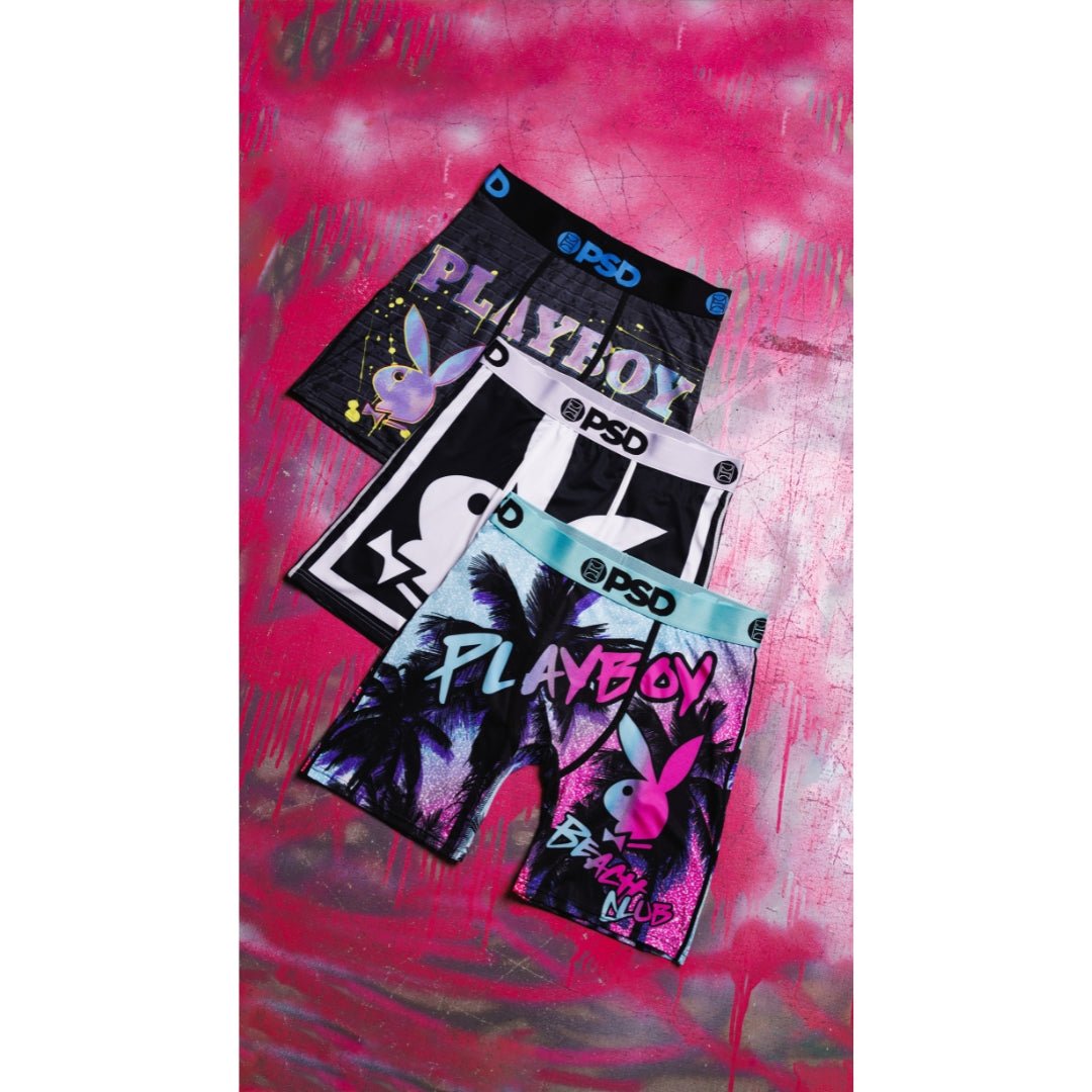 PB Essential 3PK - Playboy