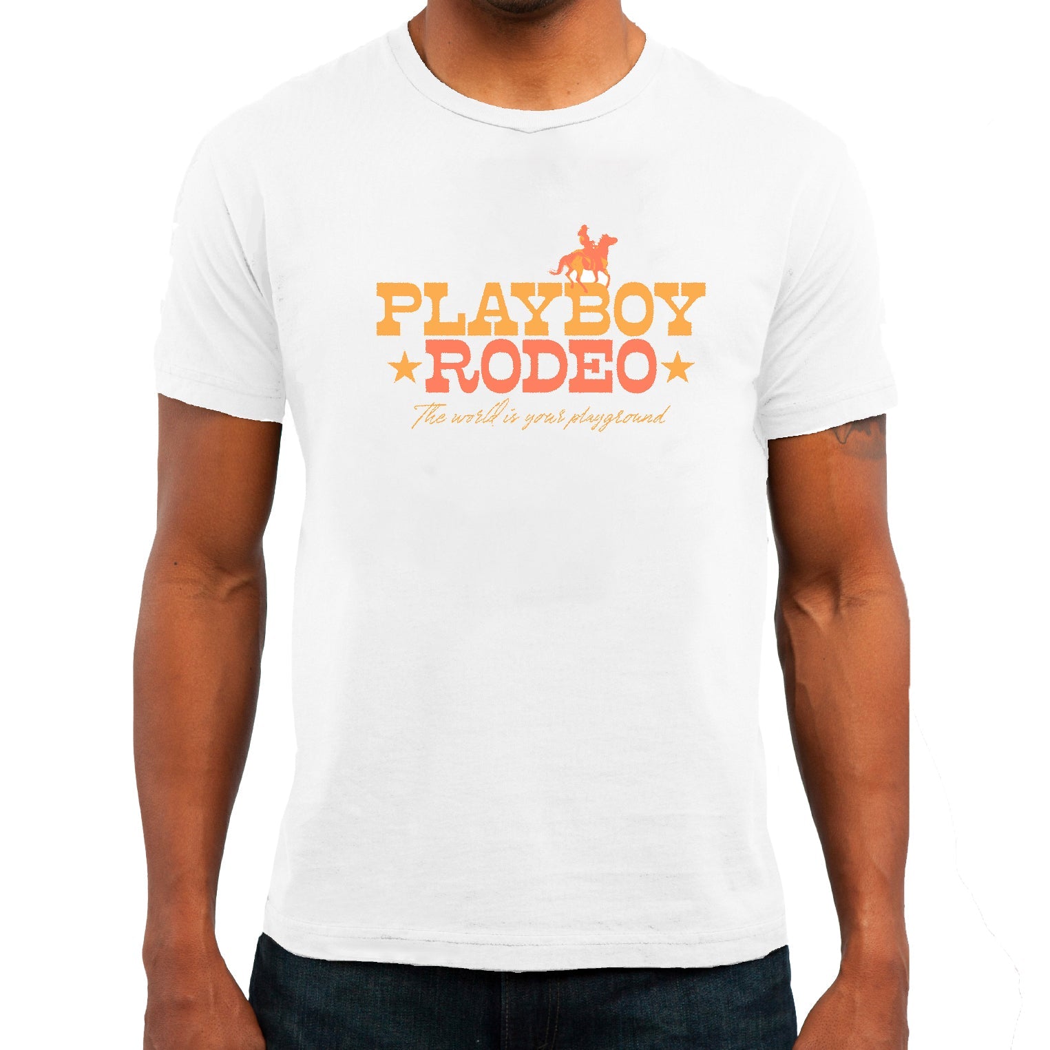 PB Rodeo Tee - Playboy