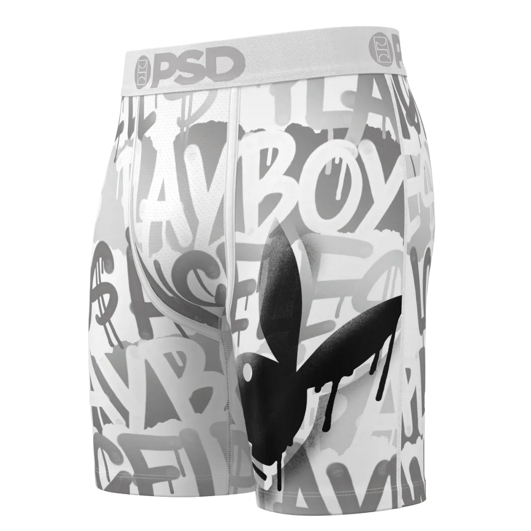 PB Silver Spray - Playboy