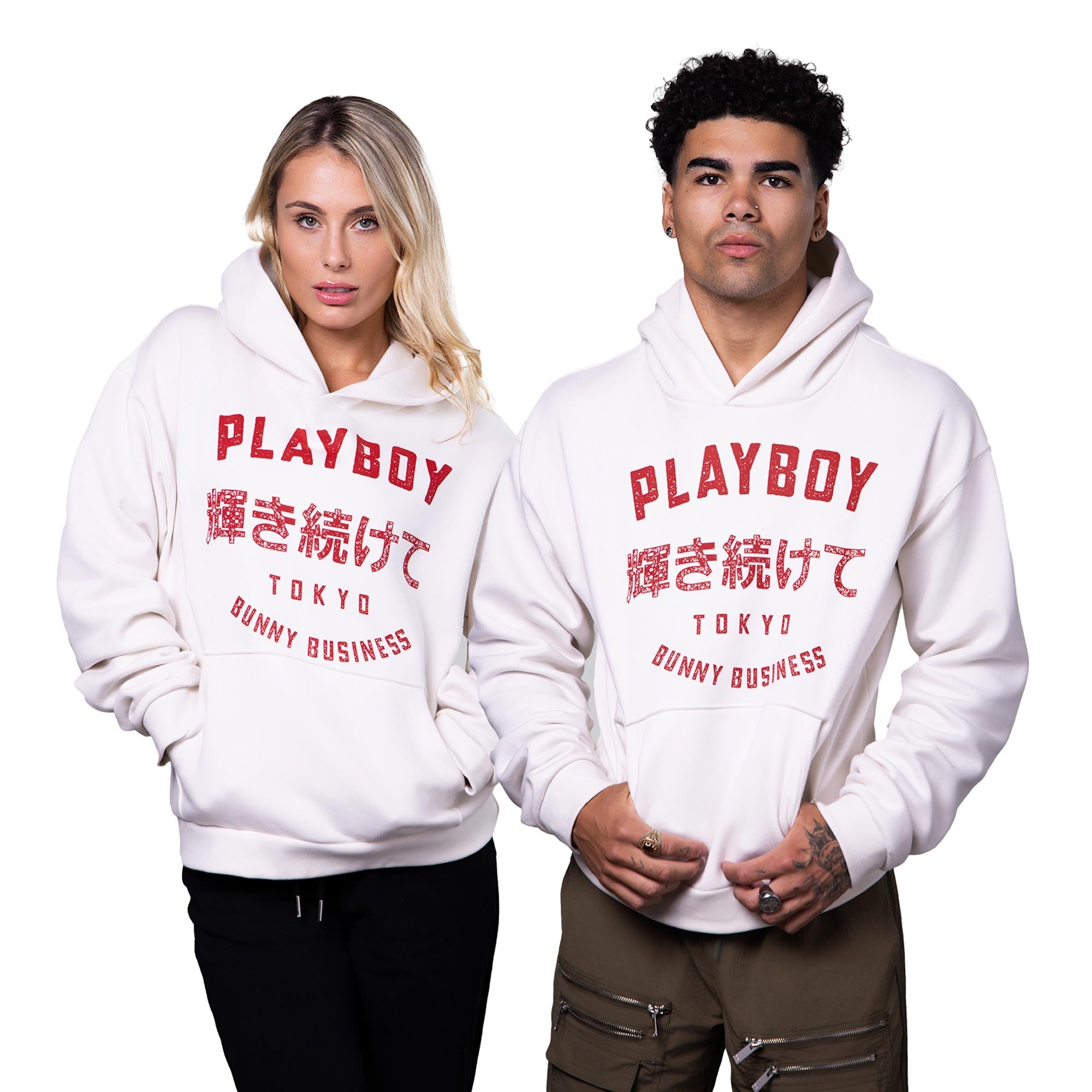PB Tokyo Hoodie - Playboy