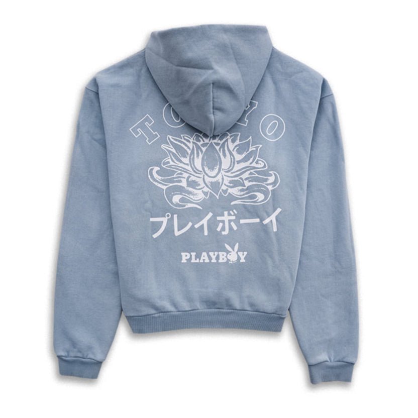 PB Tokyo Lotus Hoodie - Playboy