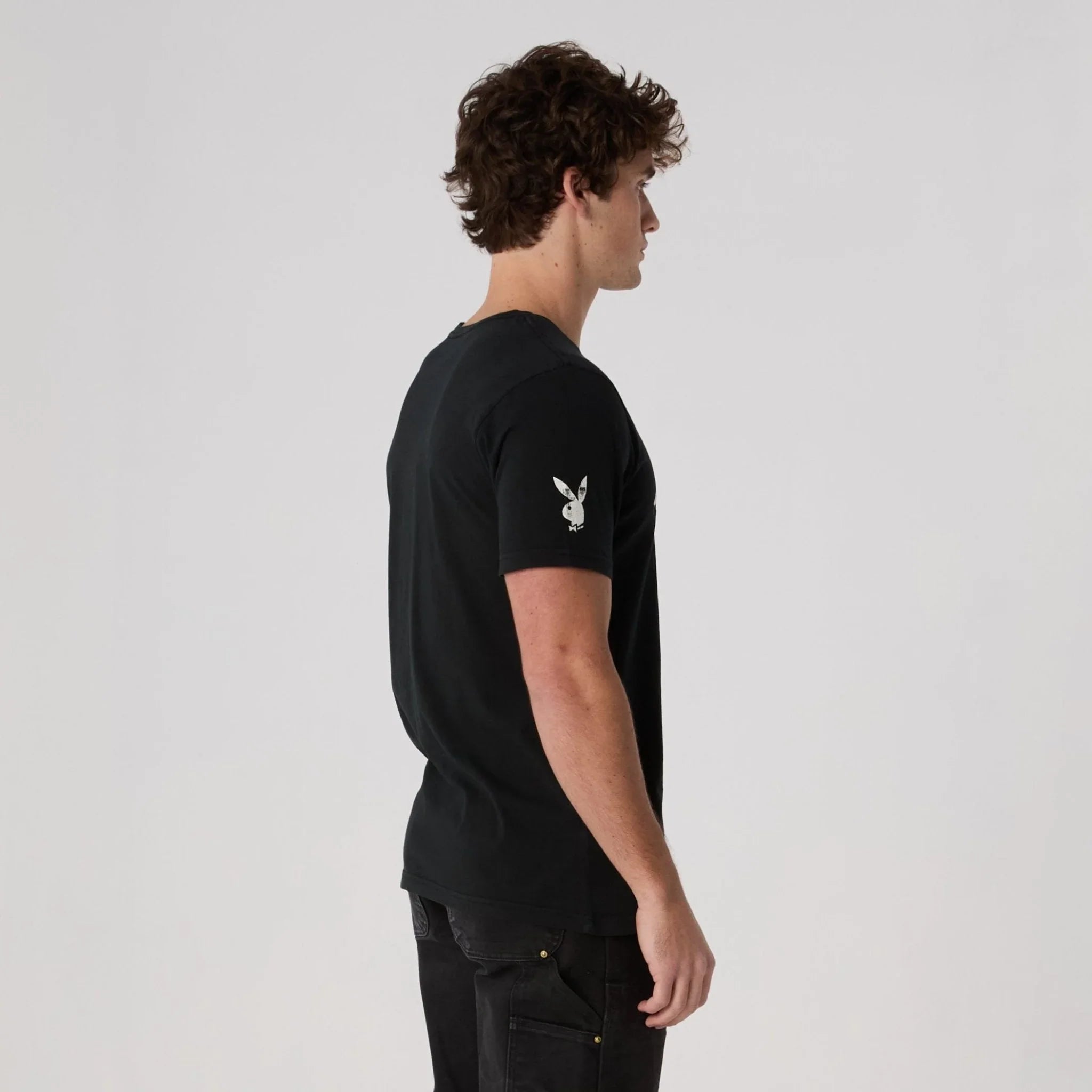 PB Upside Down Tee - Playboy