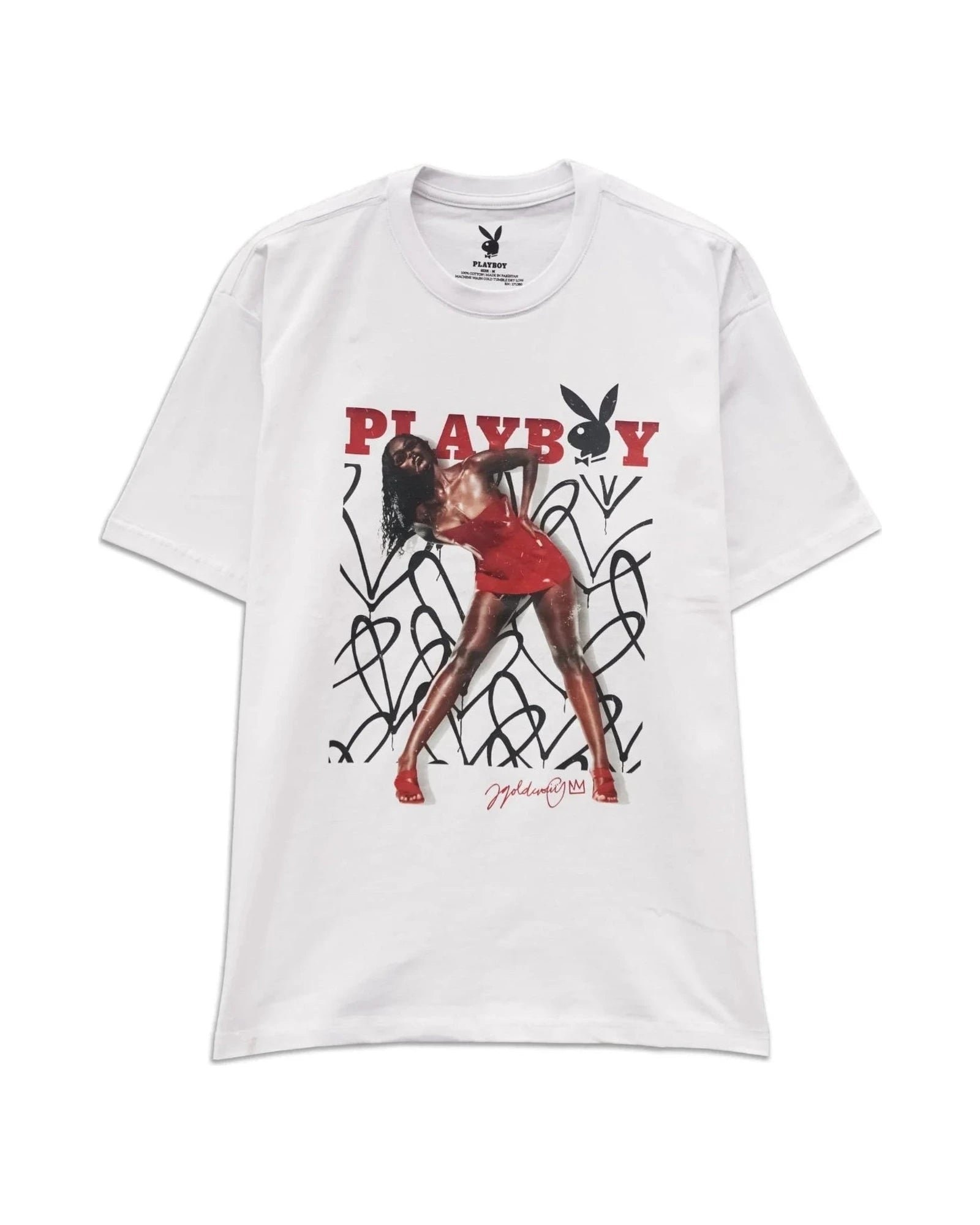 Editorial Bunny Tee