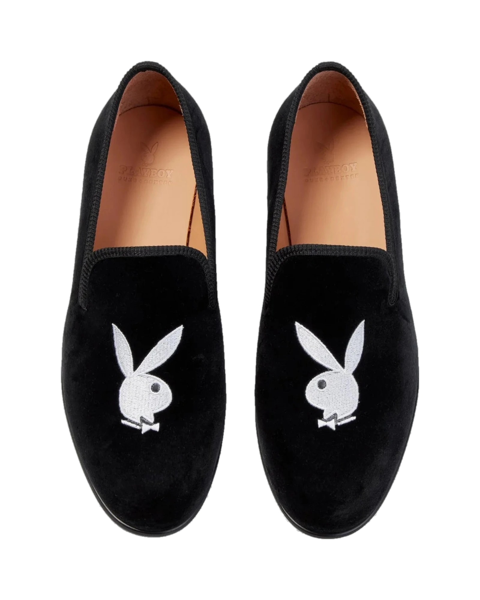 Duke Playboy Black Loafer