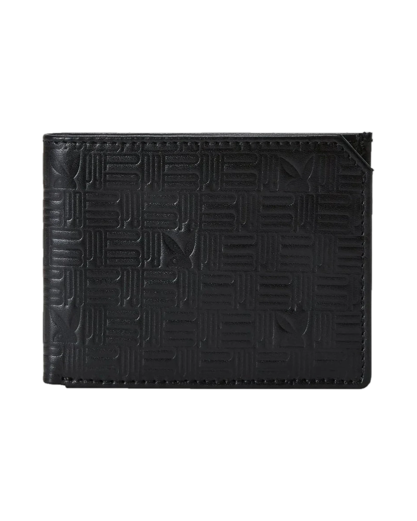 Mt Moore Signature Emboss Slimfold Wallet