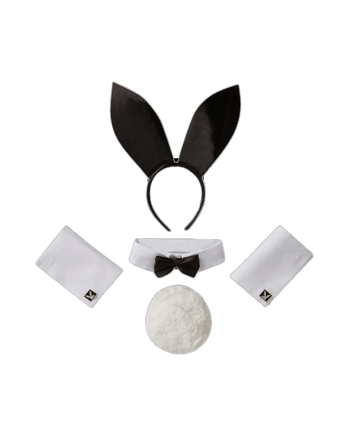 Pb155 6Pc Playboy Accessories Kit
