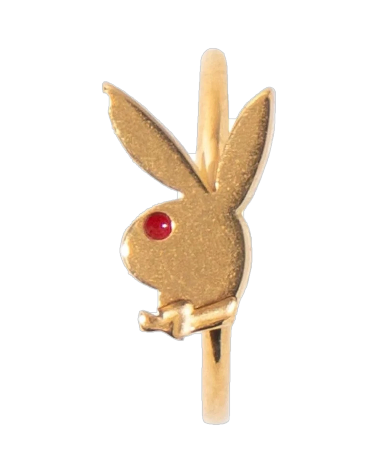 Rabbit Head Nose Ring