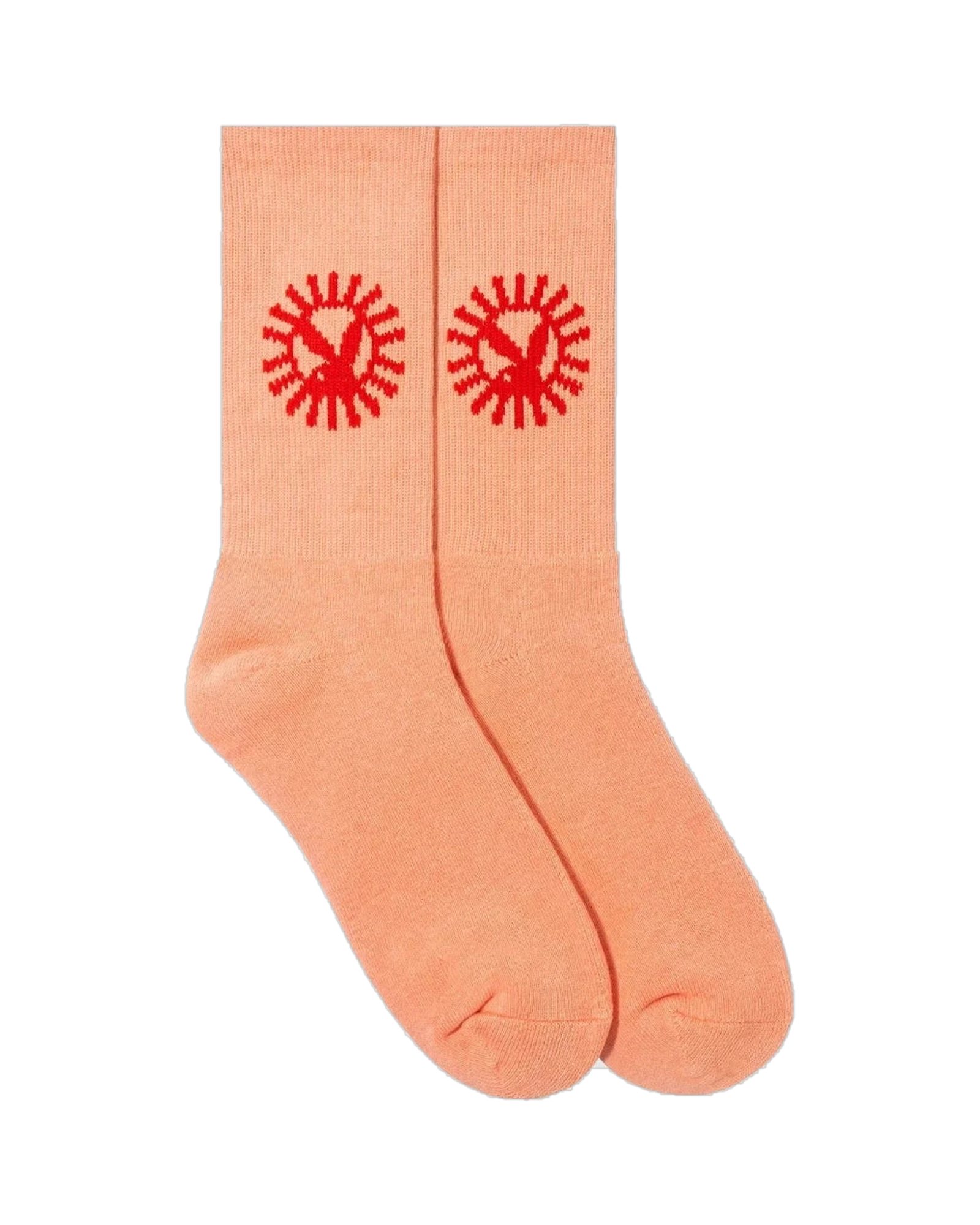 Sun Up Socks