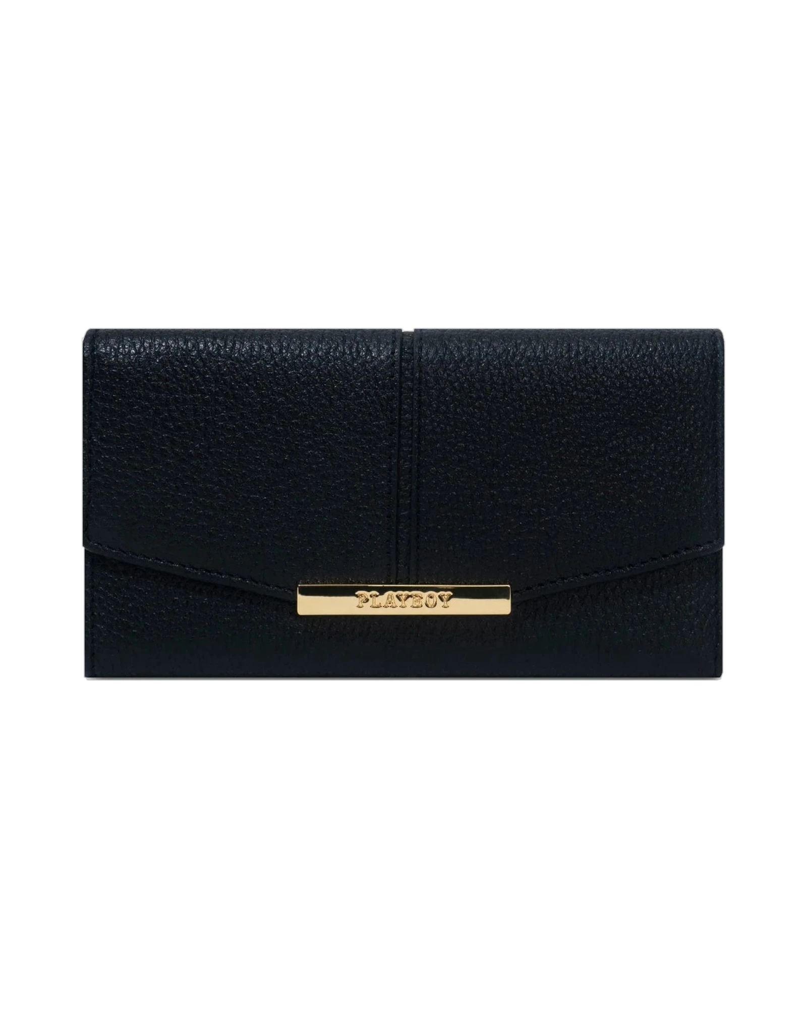 Womens Leather Trifold Wallet