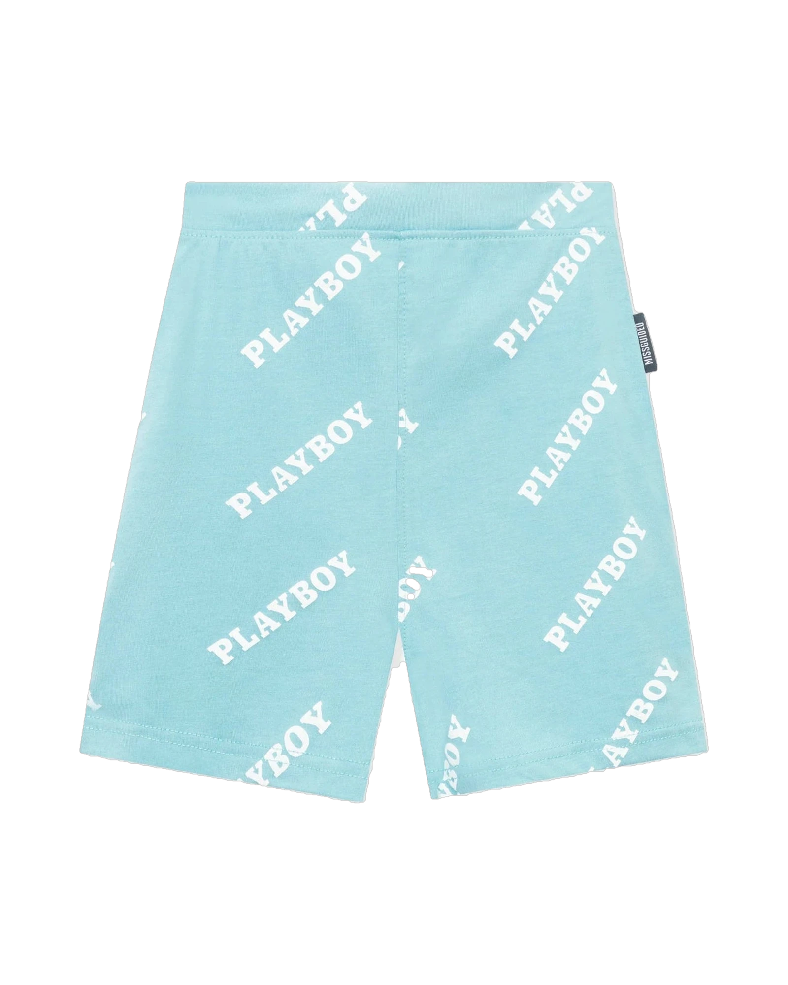 Aop Logo Bootie Short