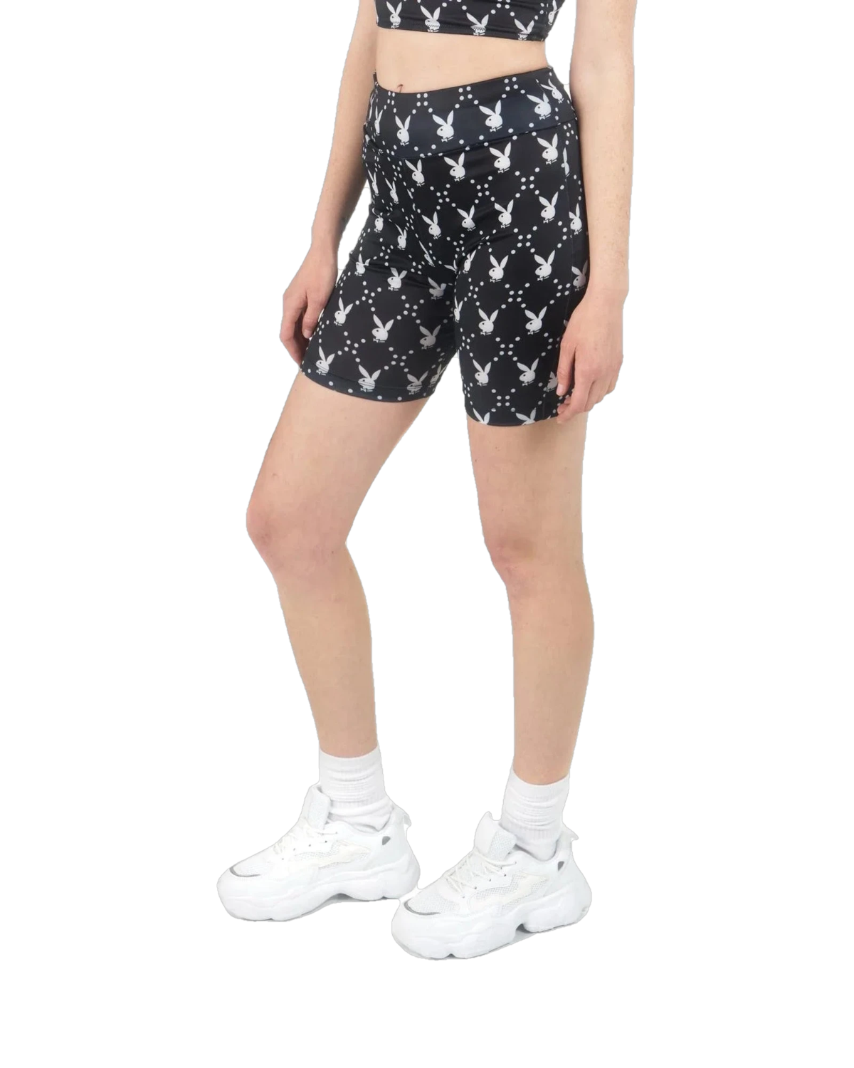 Rabbit Head Biking Short