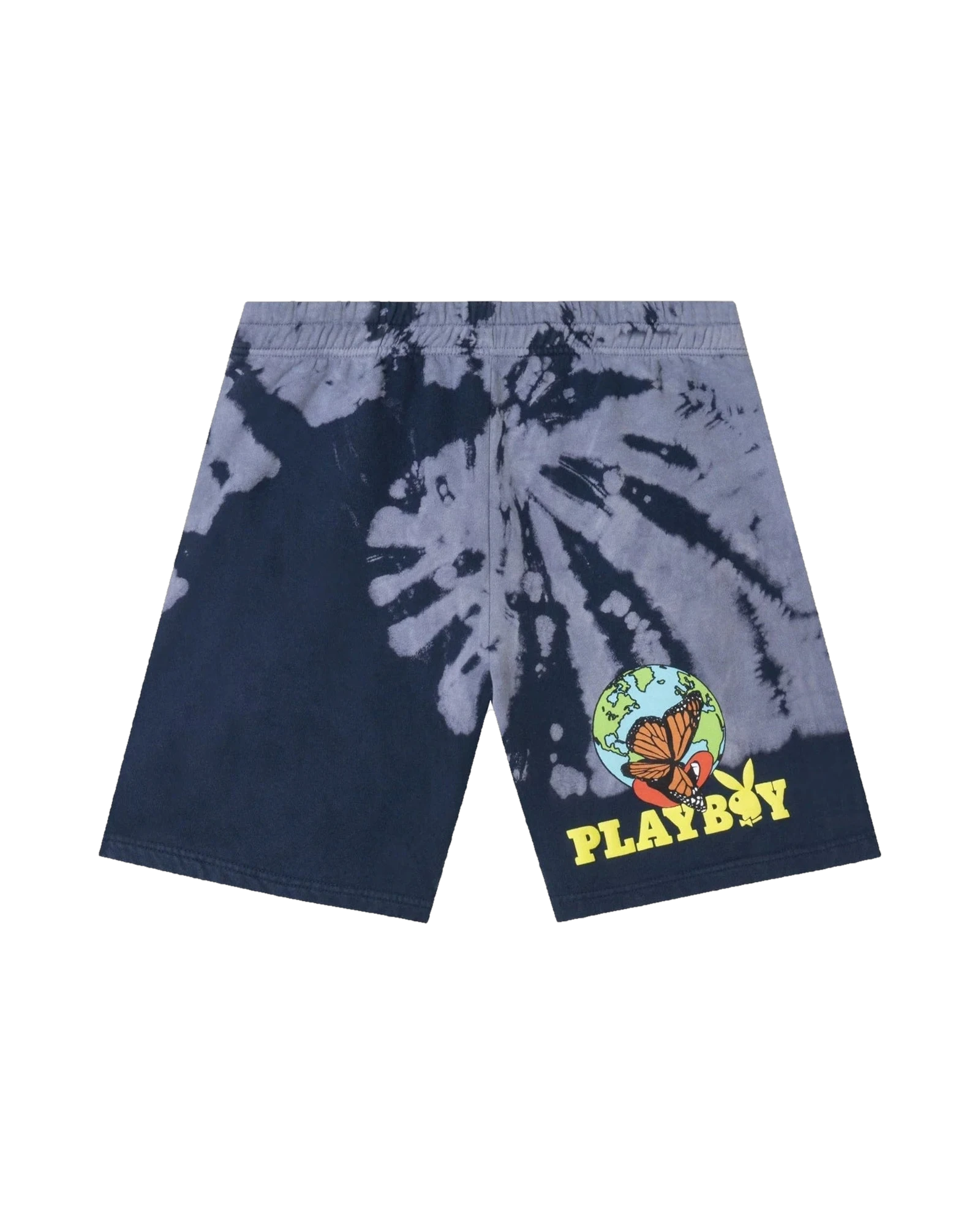 Tie Dye Au Naturel Sweat Shorts