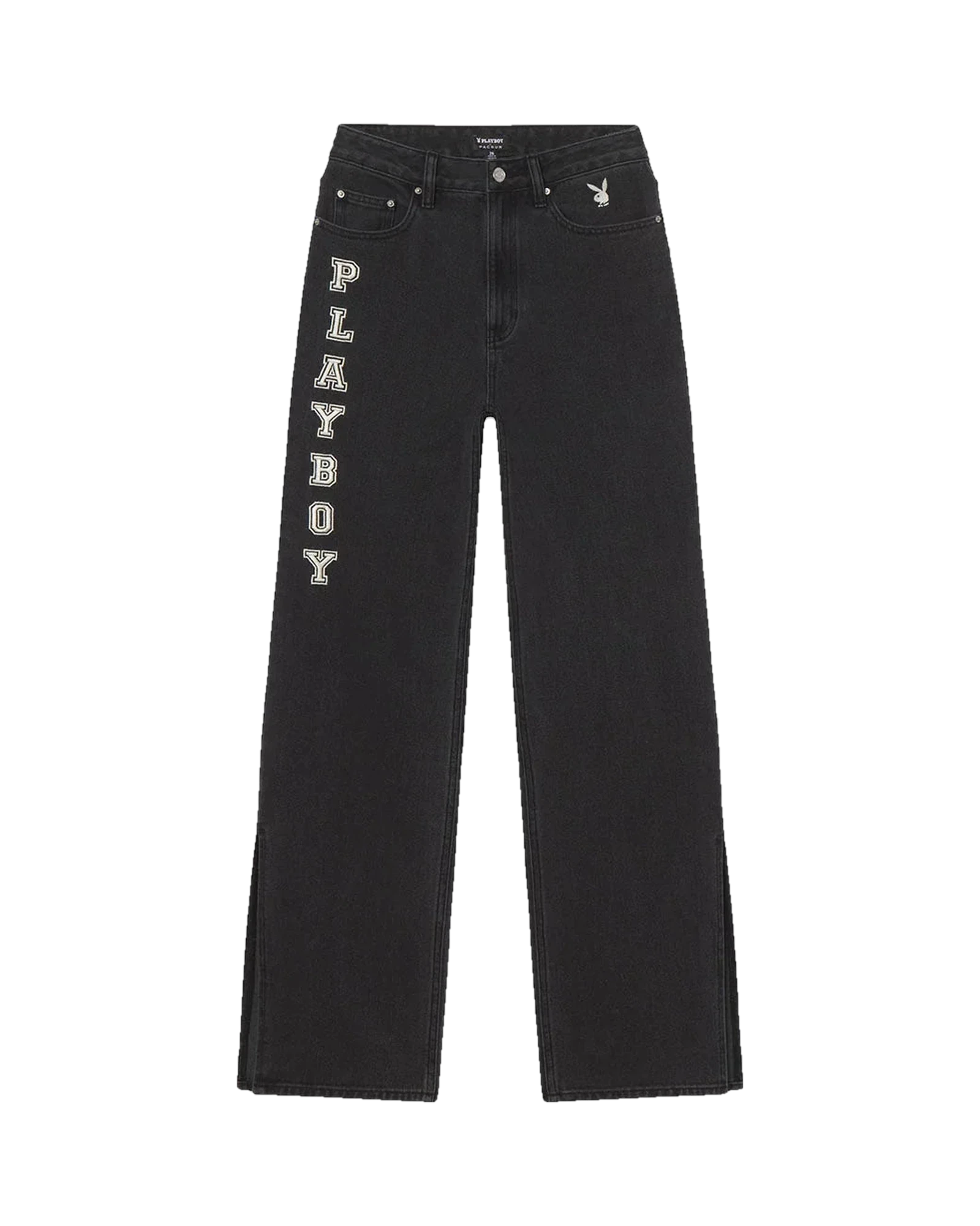 Womens 90S Boyfriend Denim Pants