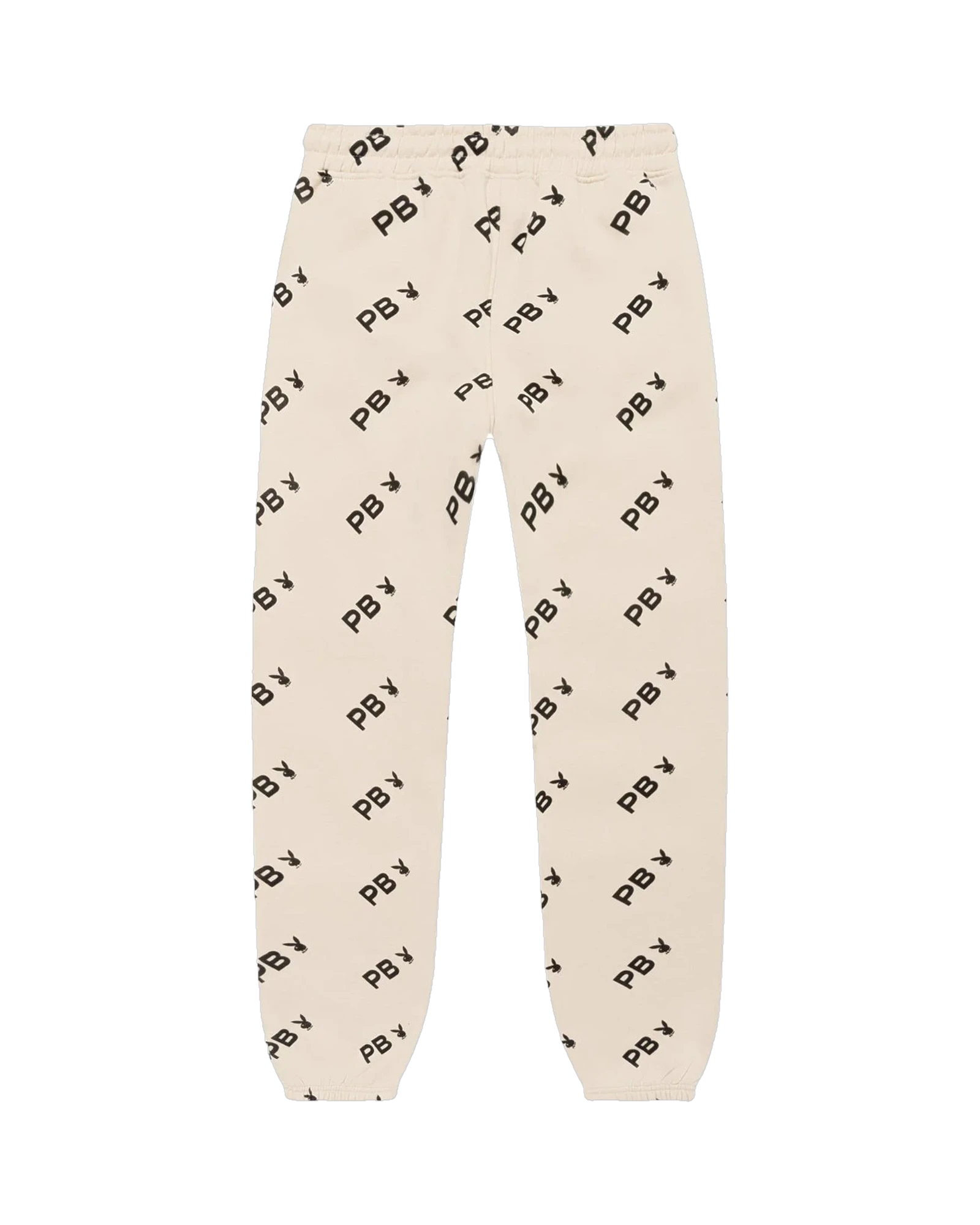 Womens All Over Print Joggers