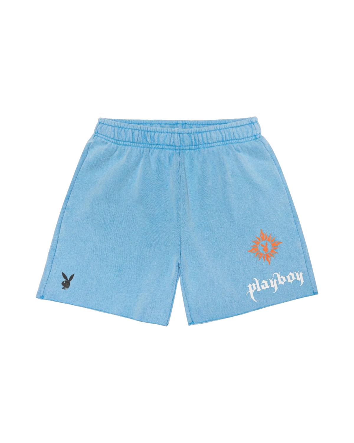 Womens Contrast Stitch Boyfriend Short