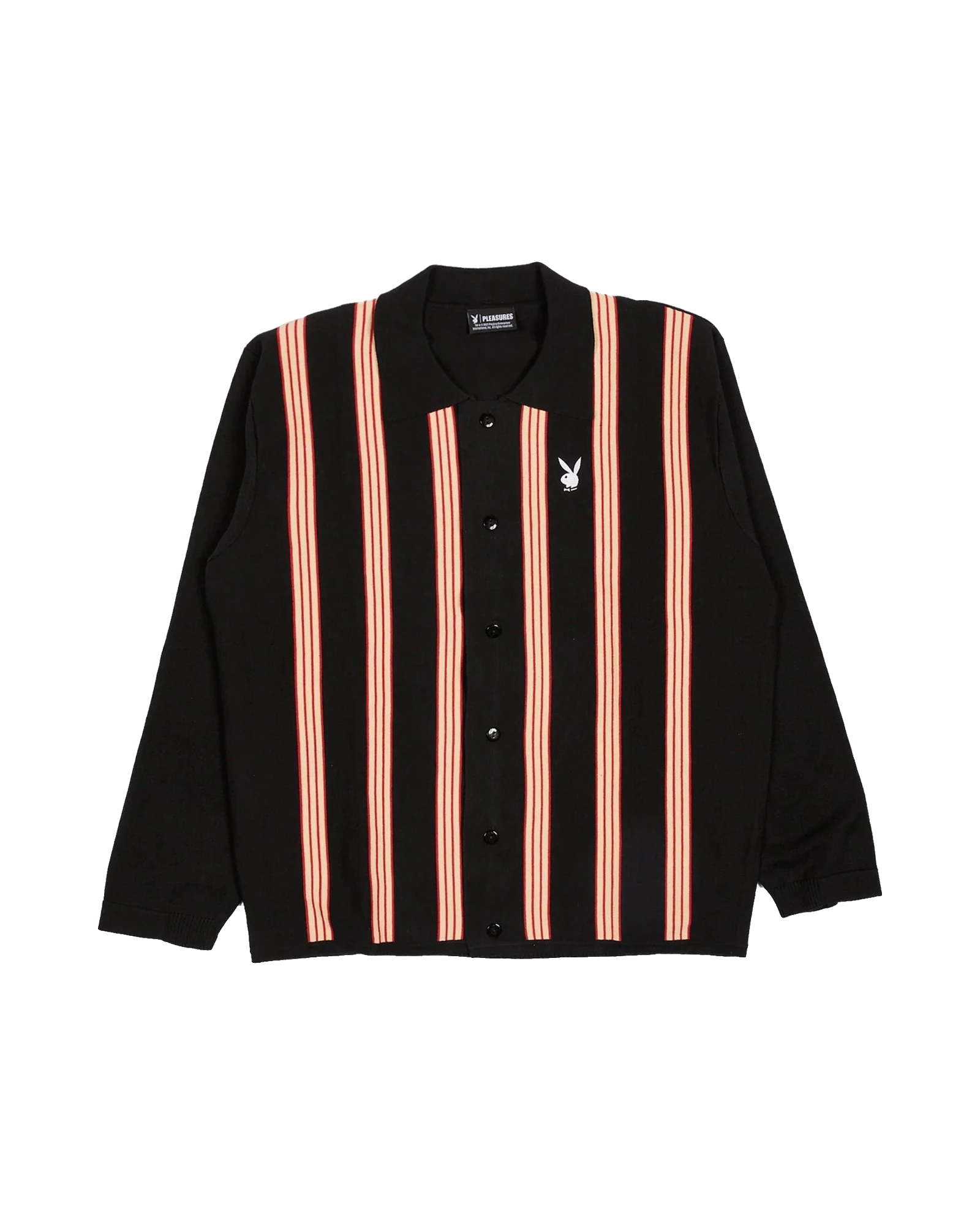 Club Woven Cardigan Sweater