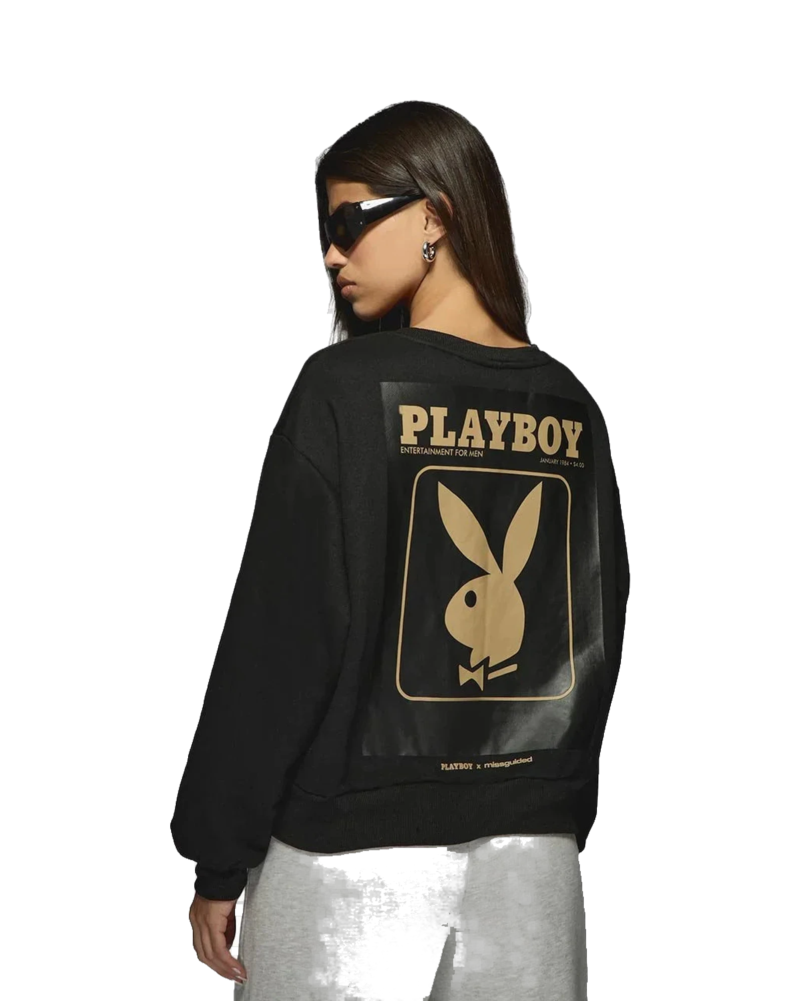 Jan 1984 Cover Hoodie