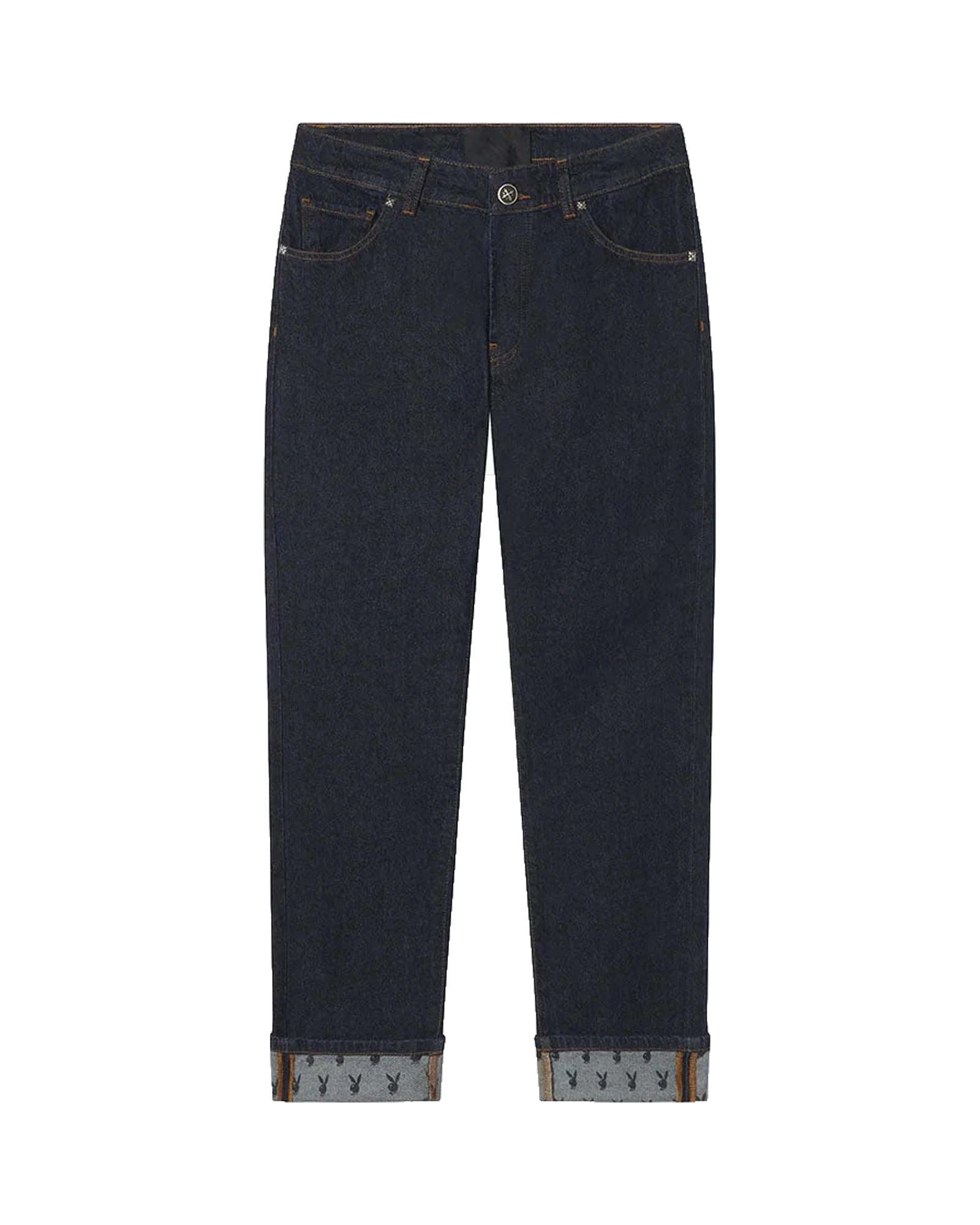 Playboy x John Richmond Denim Pants
