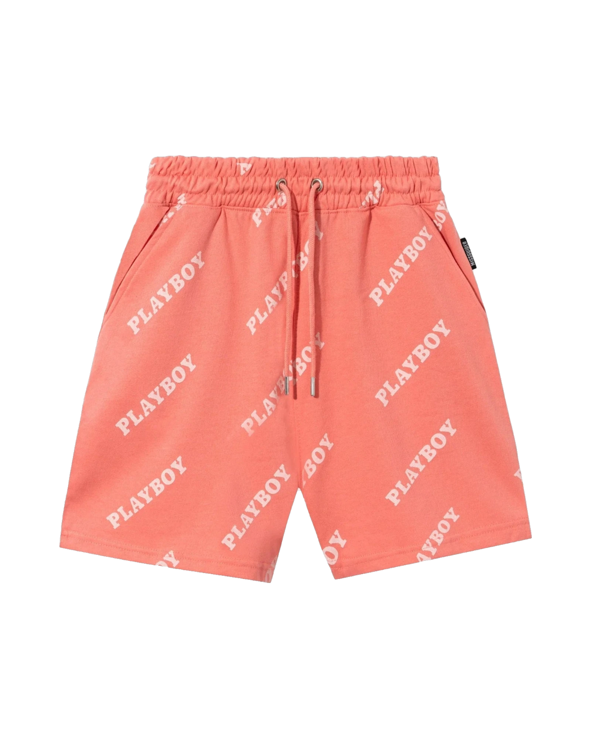 Playboy AOP Boyfriend Shorts