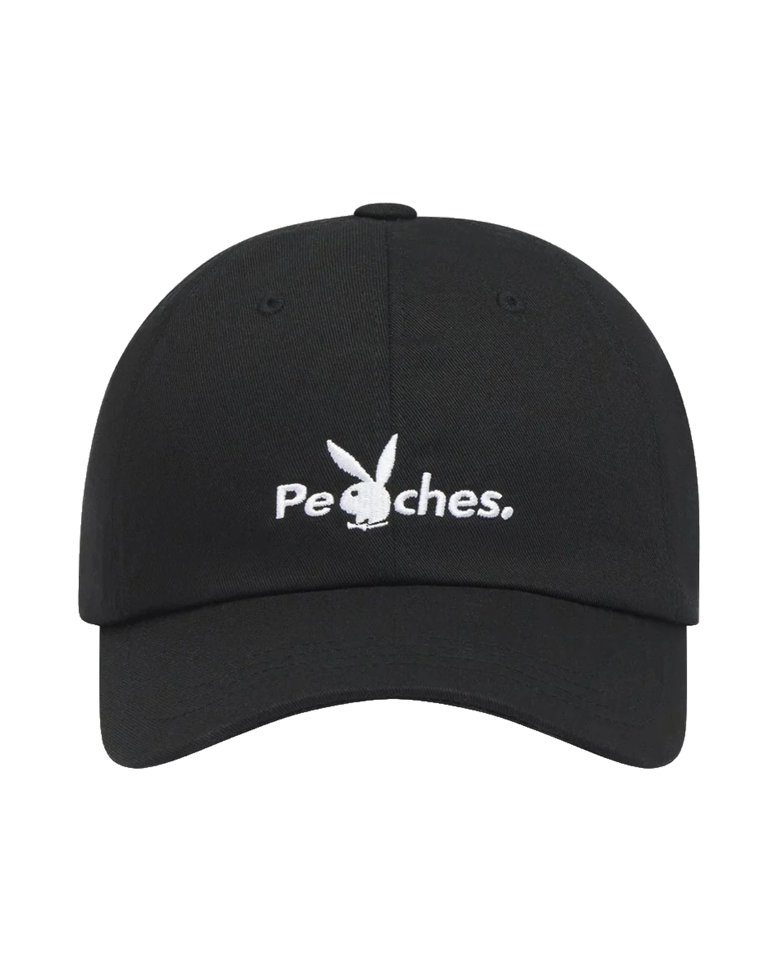 Playboy x Peaches Clubhouse Hat Black
